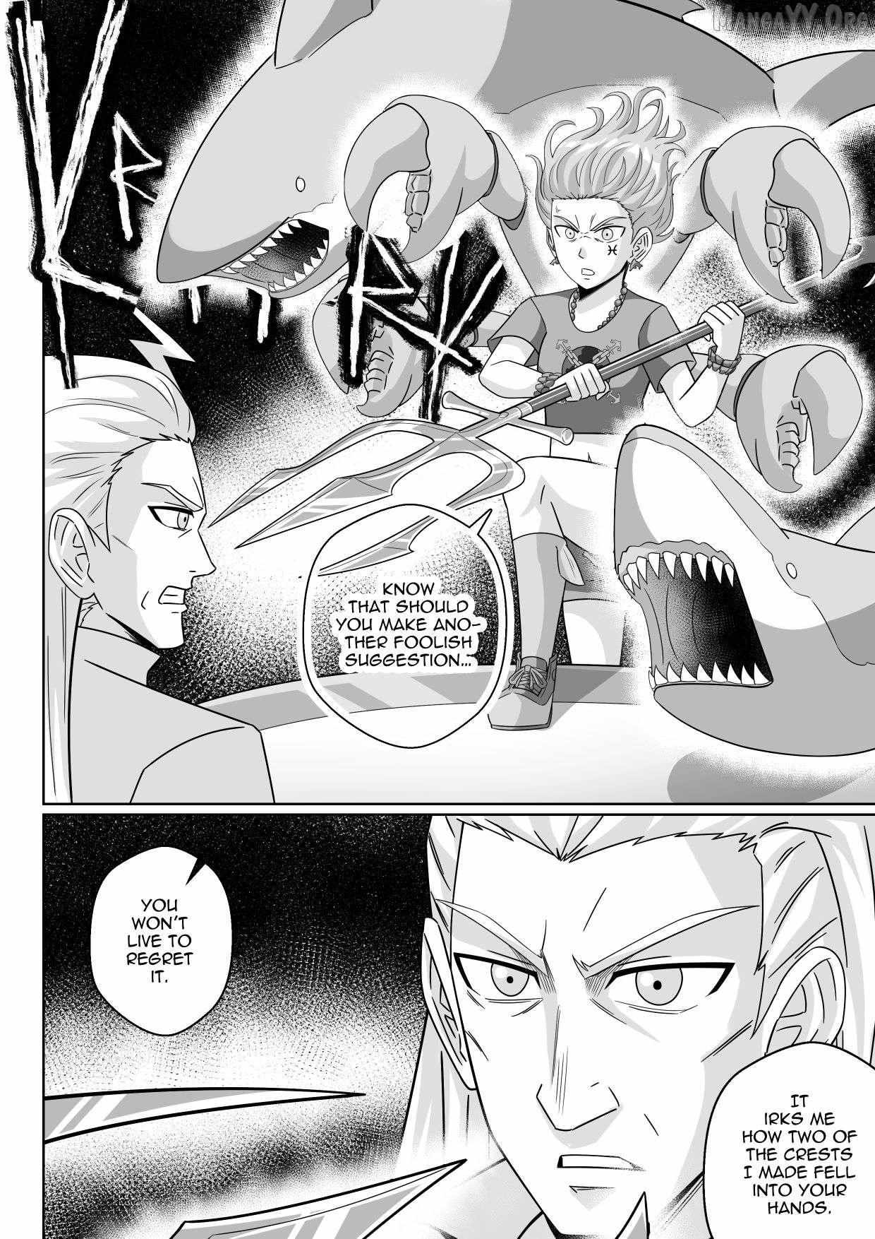 Soul Anomaly Chapter 24 page 20 - 