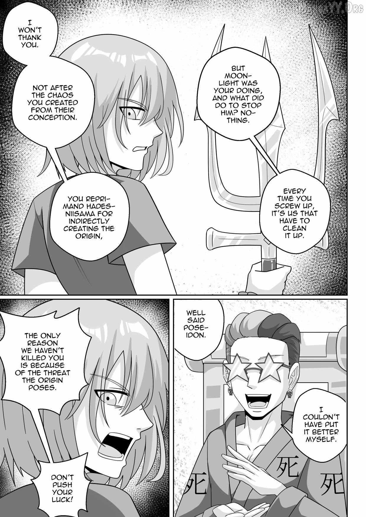 Soul Anomaly Chapter 24 page 21 - 