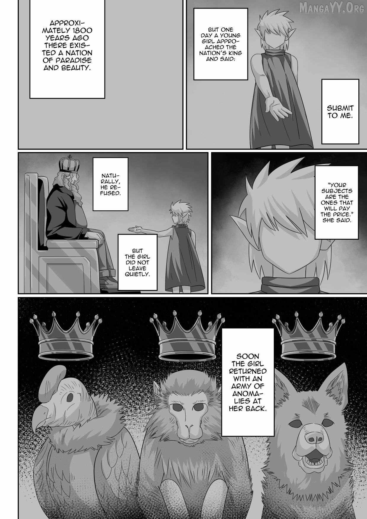 Soul Anomaly Chapter 24 page 24 - 