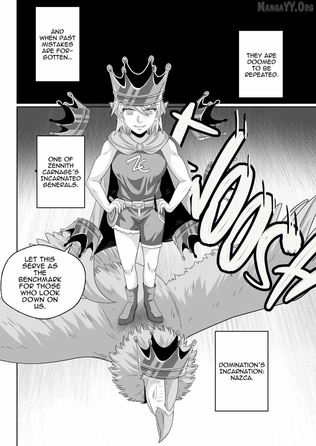 Soul Anomaly Chapter 24 page 28 - 