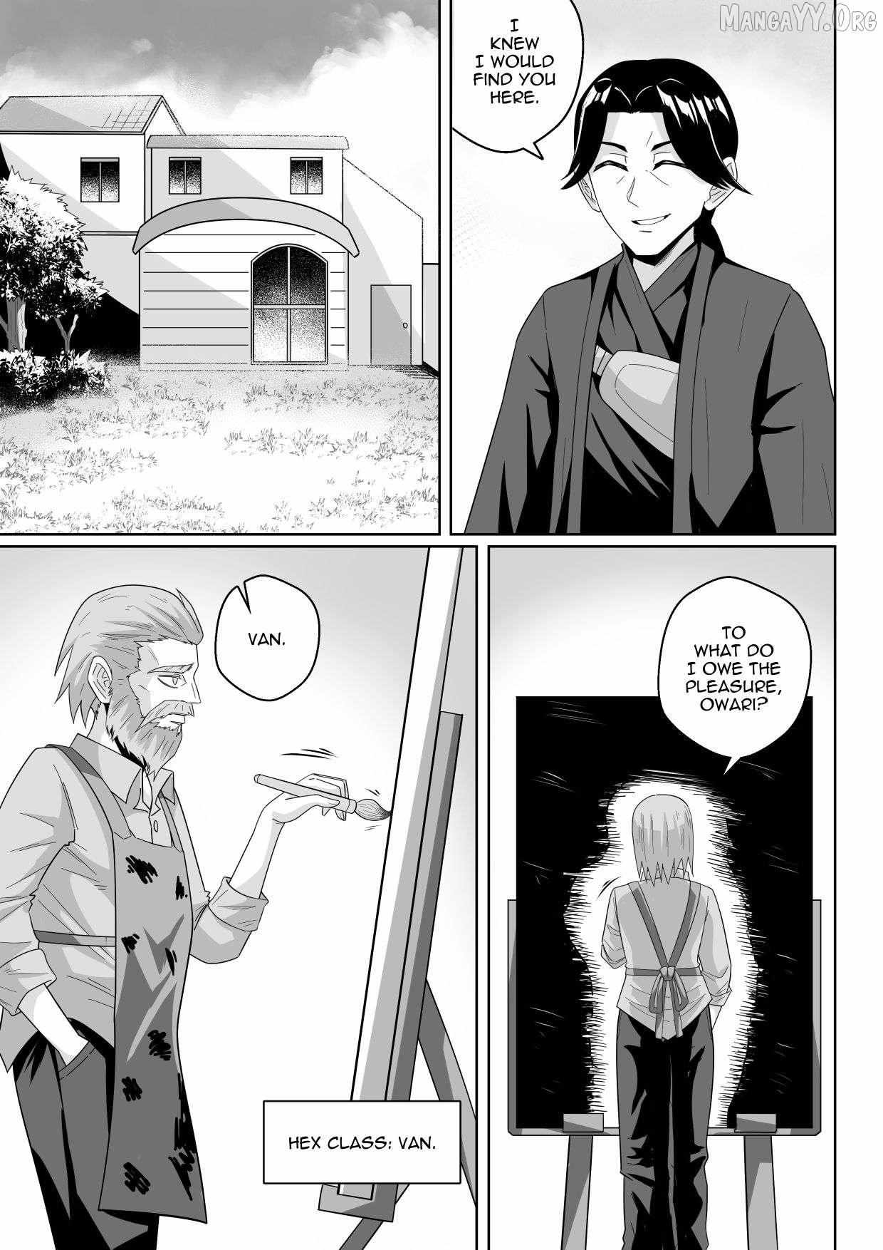 Soul Anomaly Chapter 24 page 29 - 