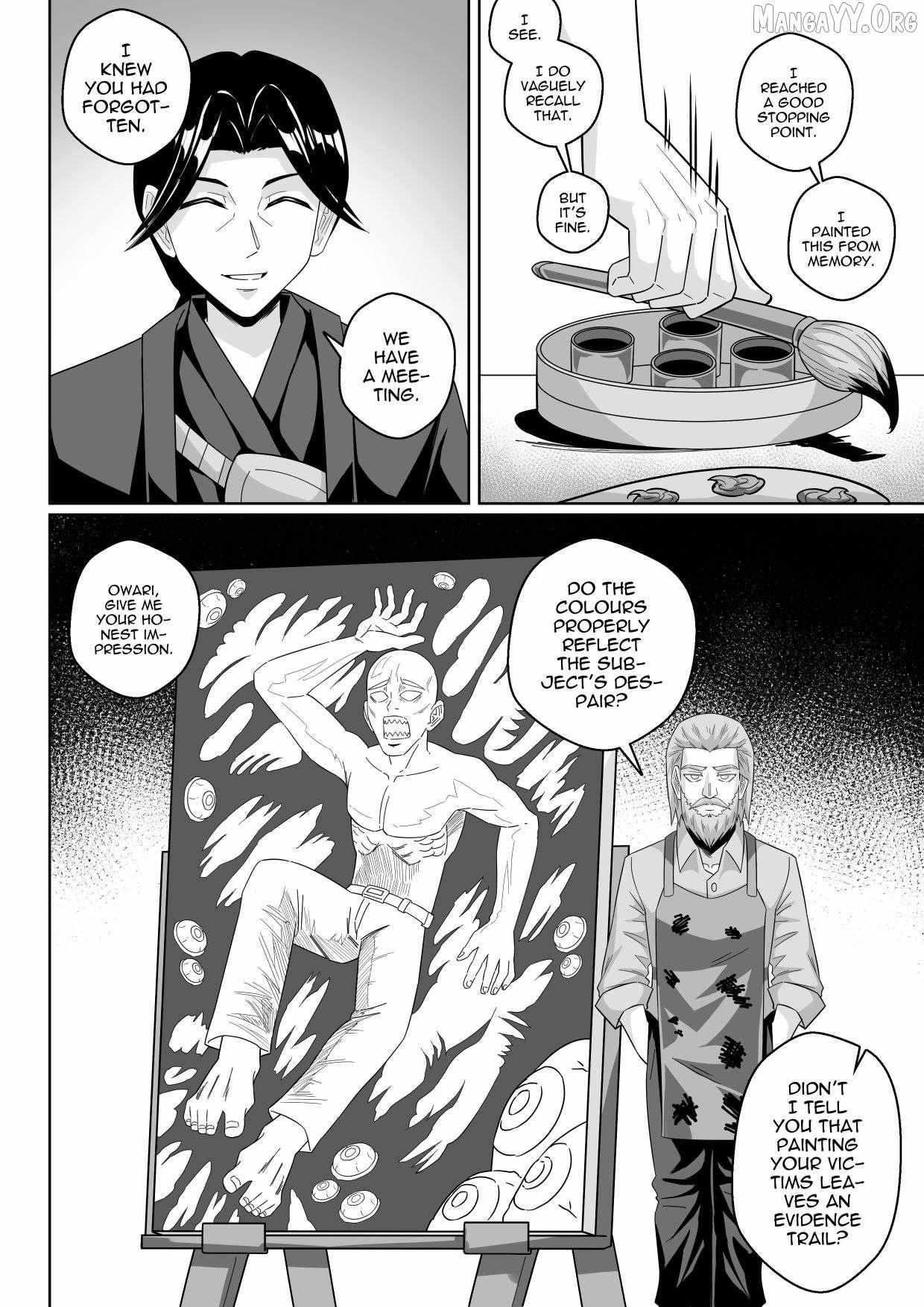Soul Anomaly Chapter 24 page 30 - 