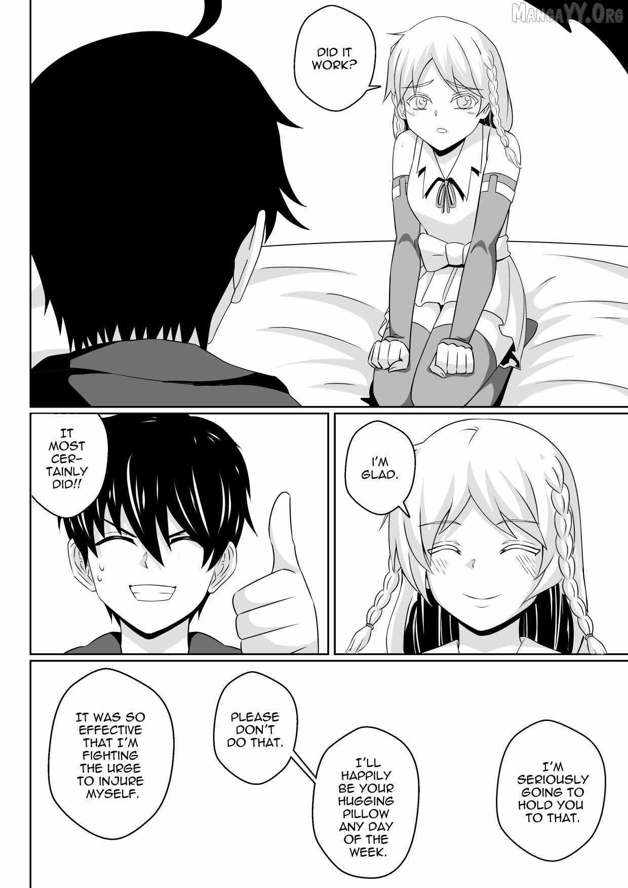 Soul Anomaly Chapter 24 page 4 - 