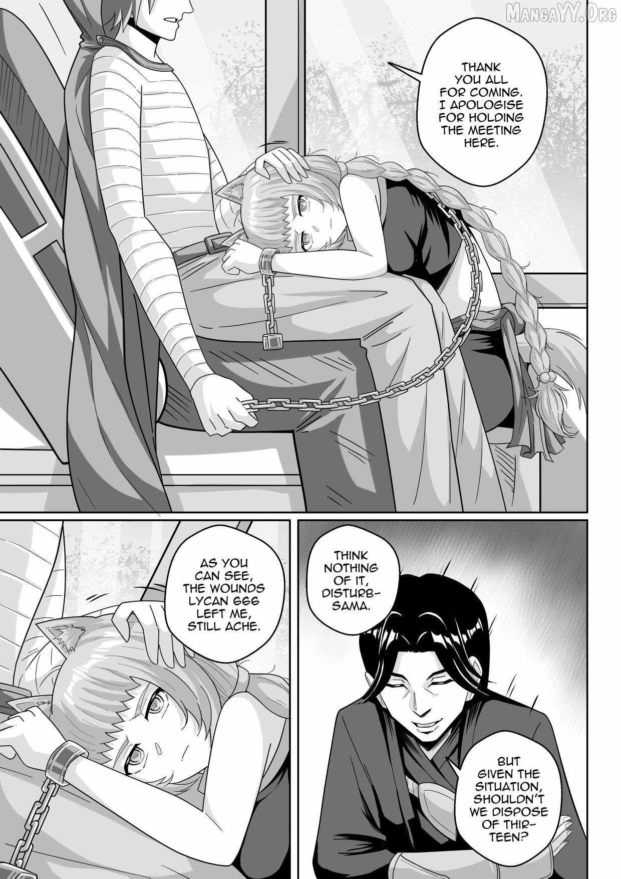 Soul Anomaly Chapter 24 page 31 - 