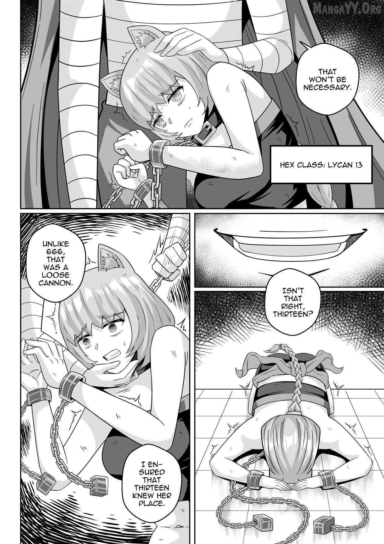 Soul Anomaly Chapter 24 page 32 - 