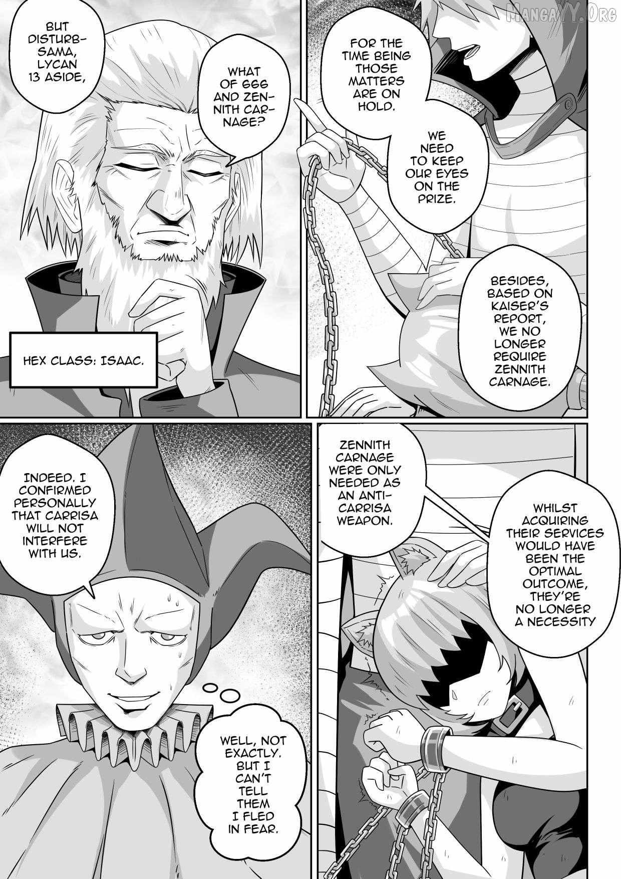 Soul Anomaly Chapter 24 page 33 - 
