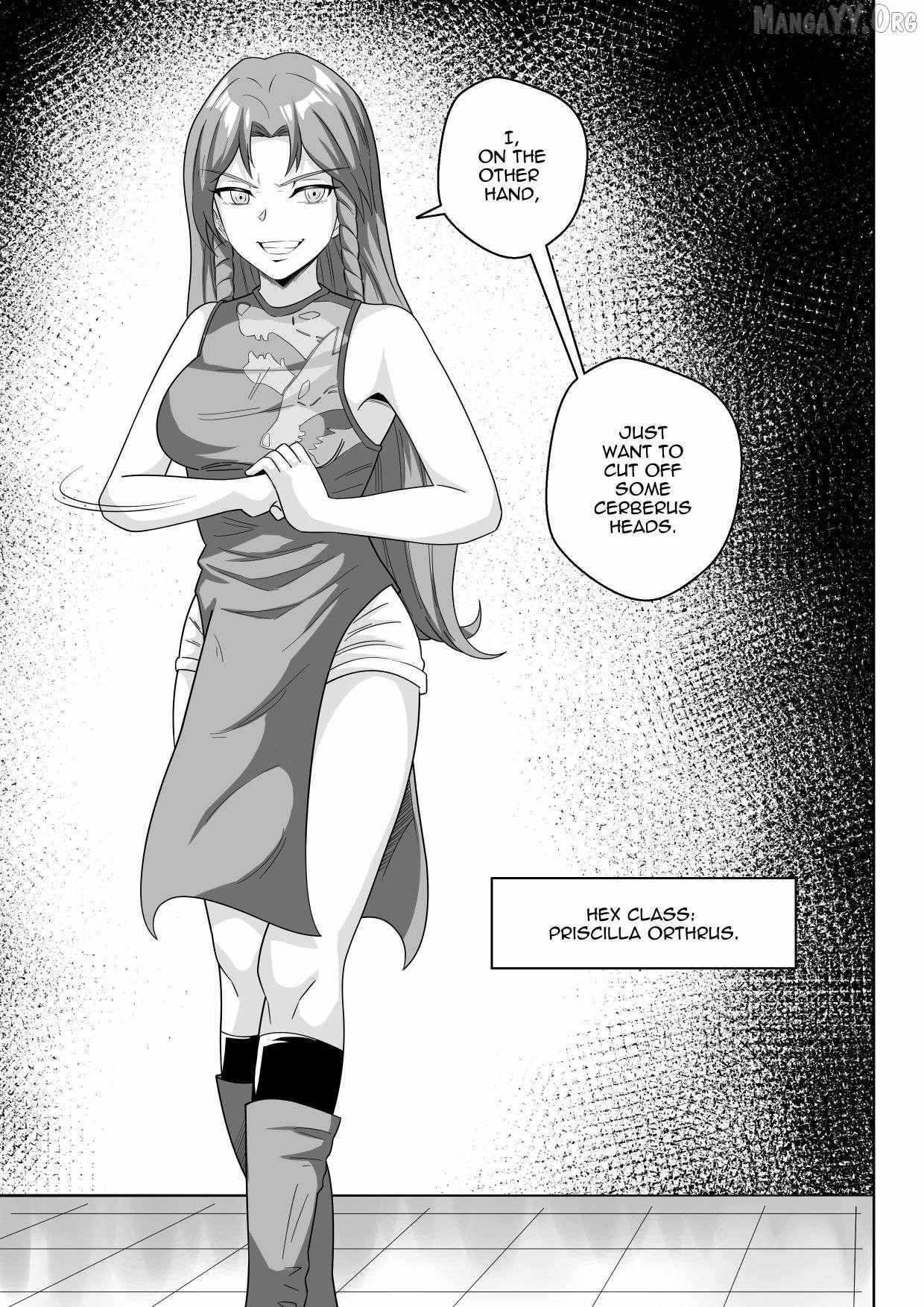 Soul Anomaly Chapter 24 page 35 - 