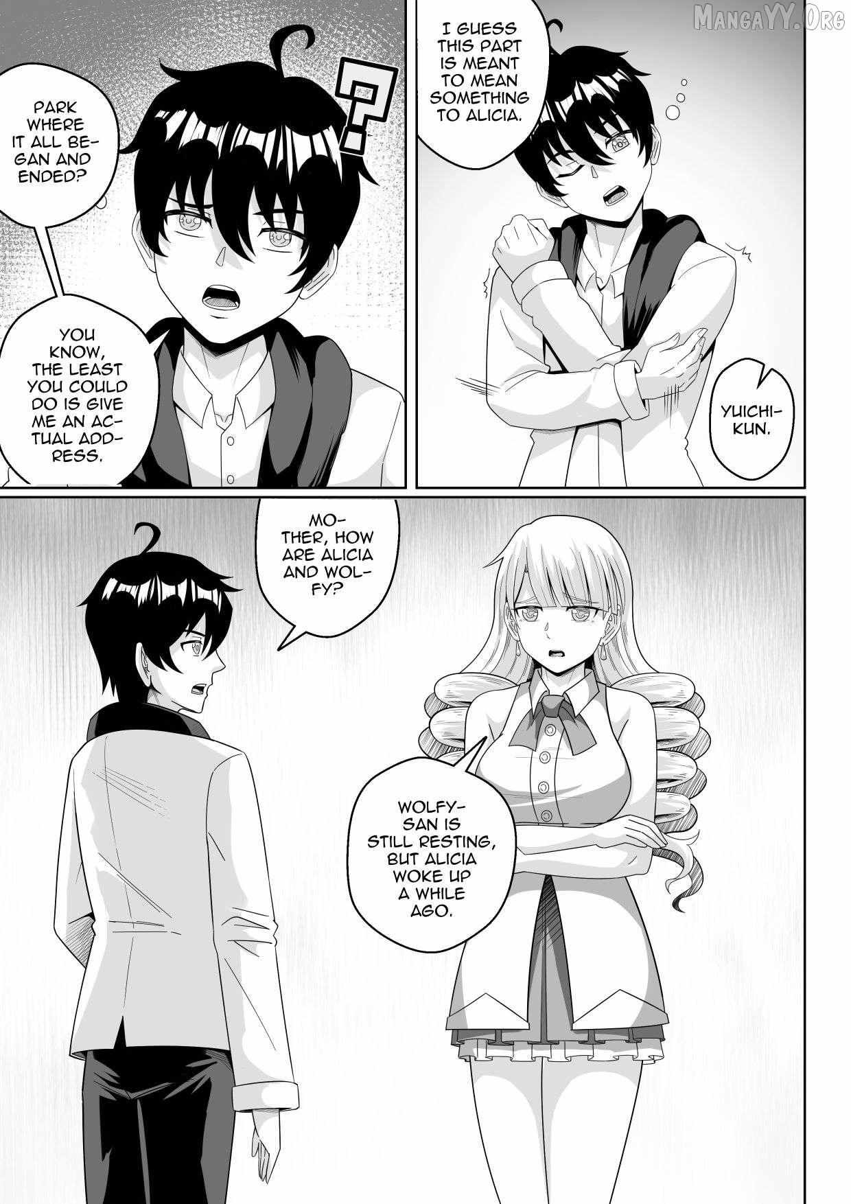Soul Anomaly Chapter 24 page 37 - 