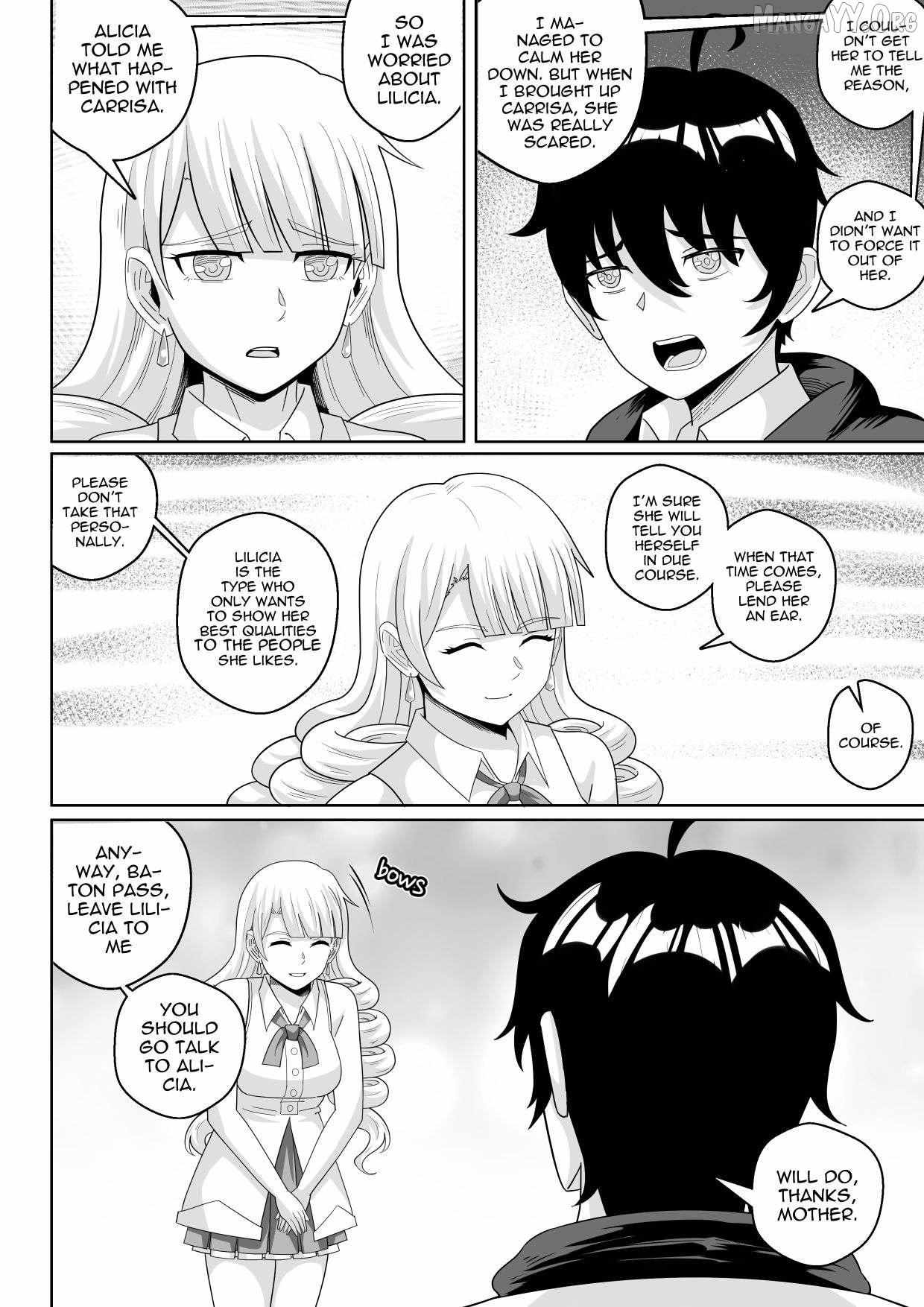 Soul Anomaly Chapter 24 page 38 - 