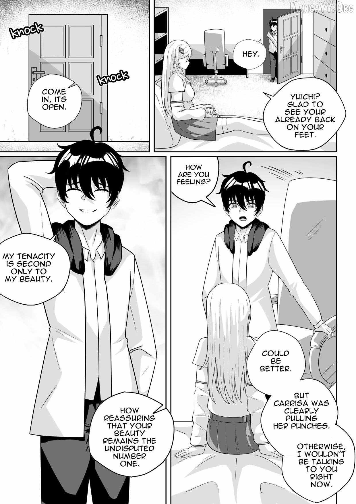Soul Anomaly Chapter 24 page 39 - 