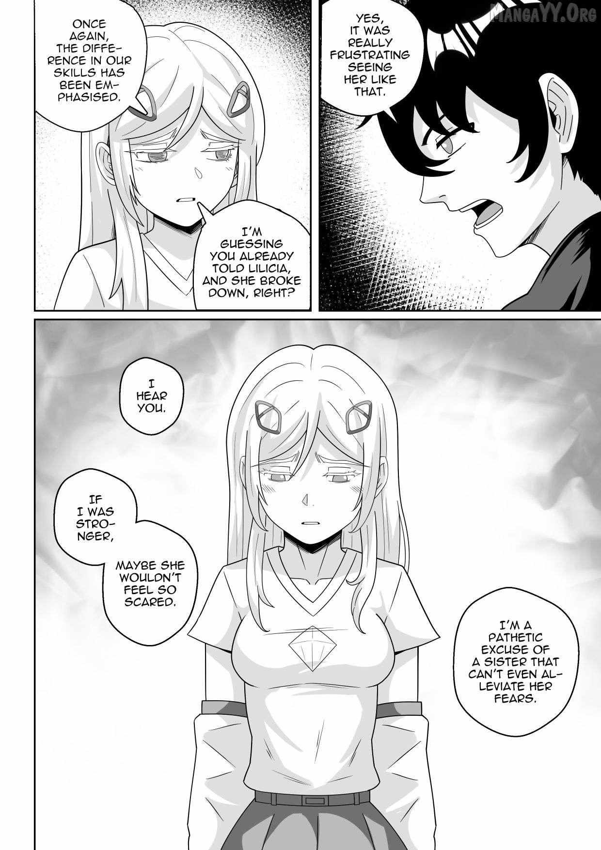 Soul Anomaly Chapter 24 page 40 - 