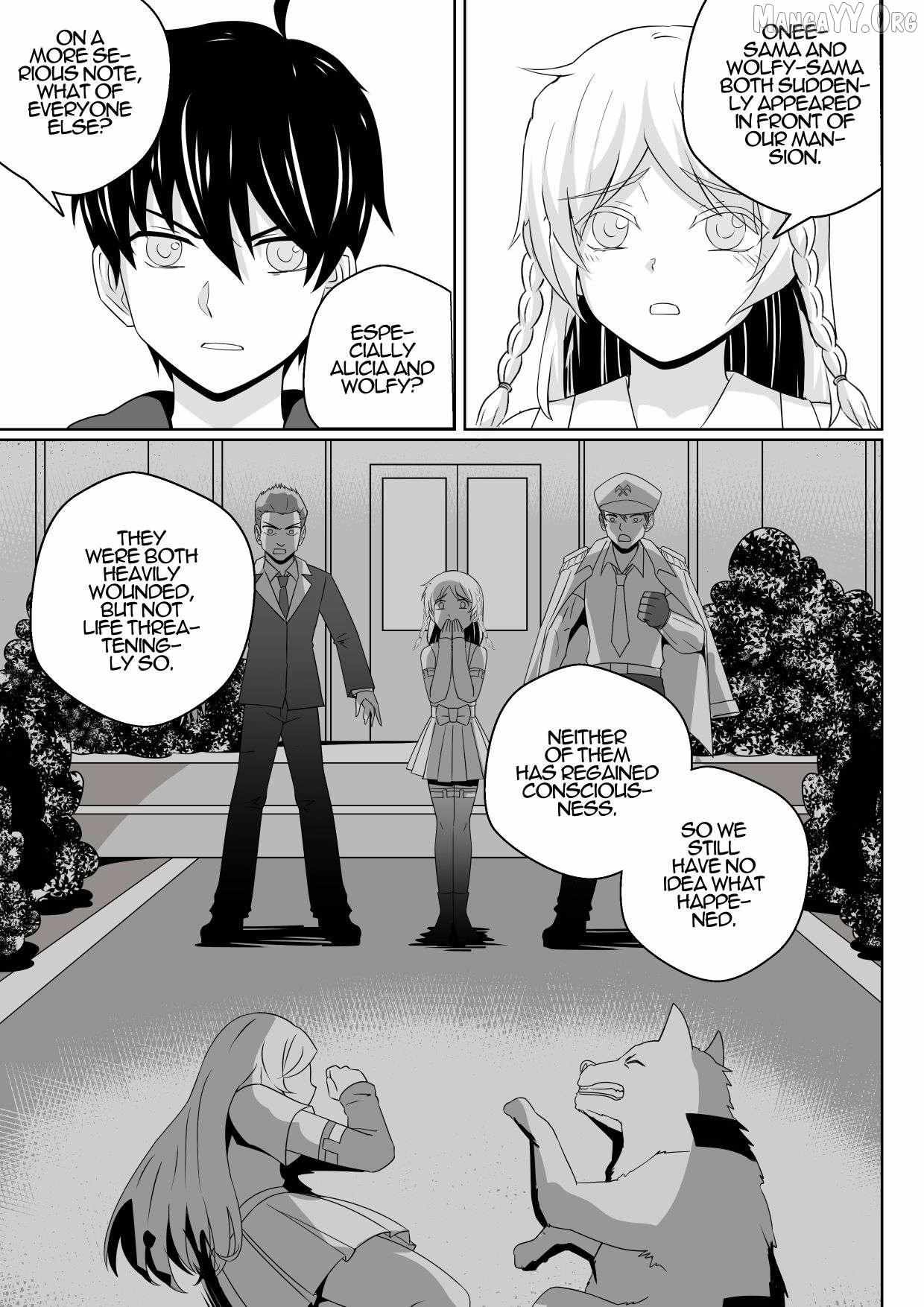 Soul Anomaly Chapter 24 page 5 - 