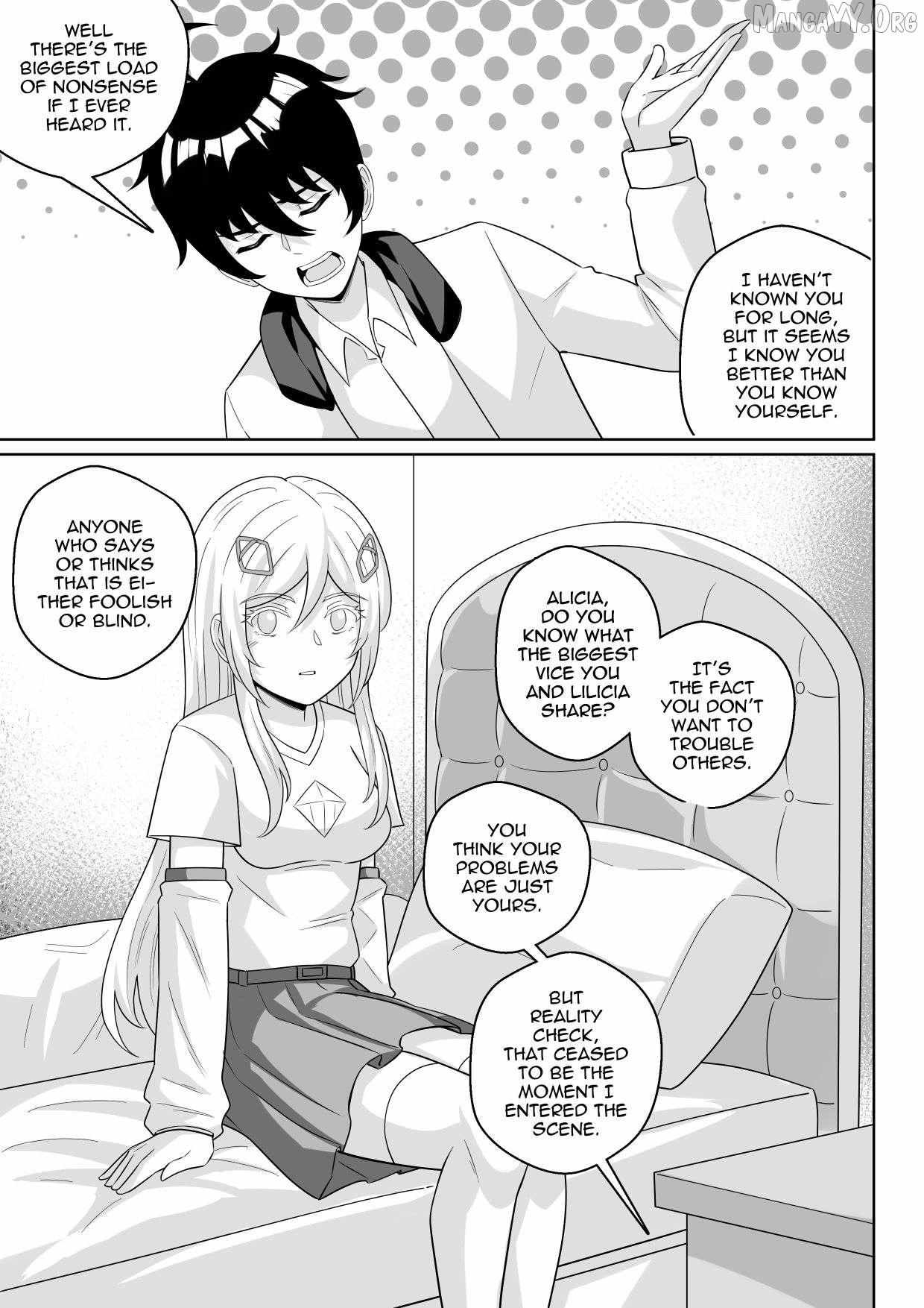 Soul Anomaly Chapter 24 page 41 - 