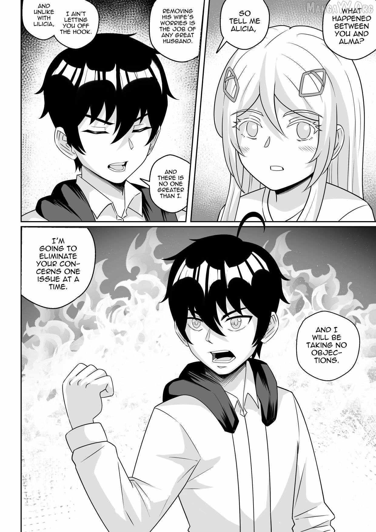 Soul Anomaly Chapter 24 page 42 - 