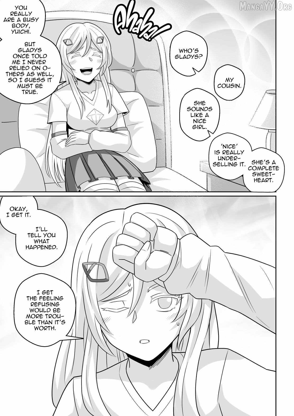 Soul Anomaly Chapter 24 page 43 - 