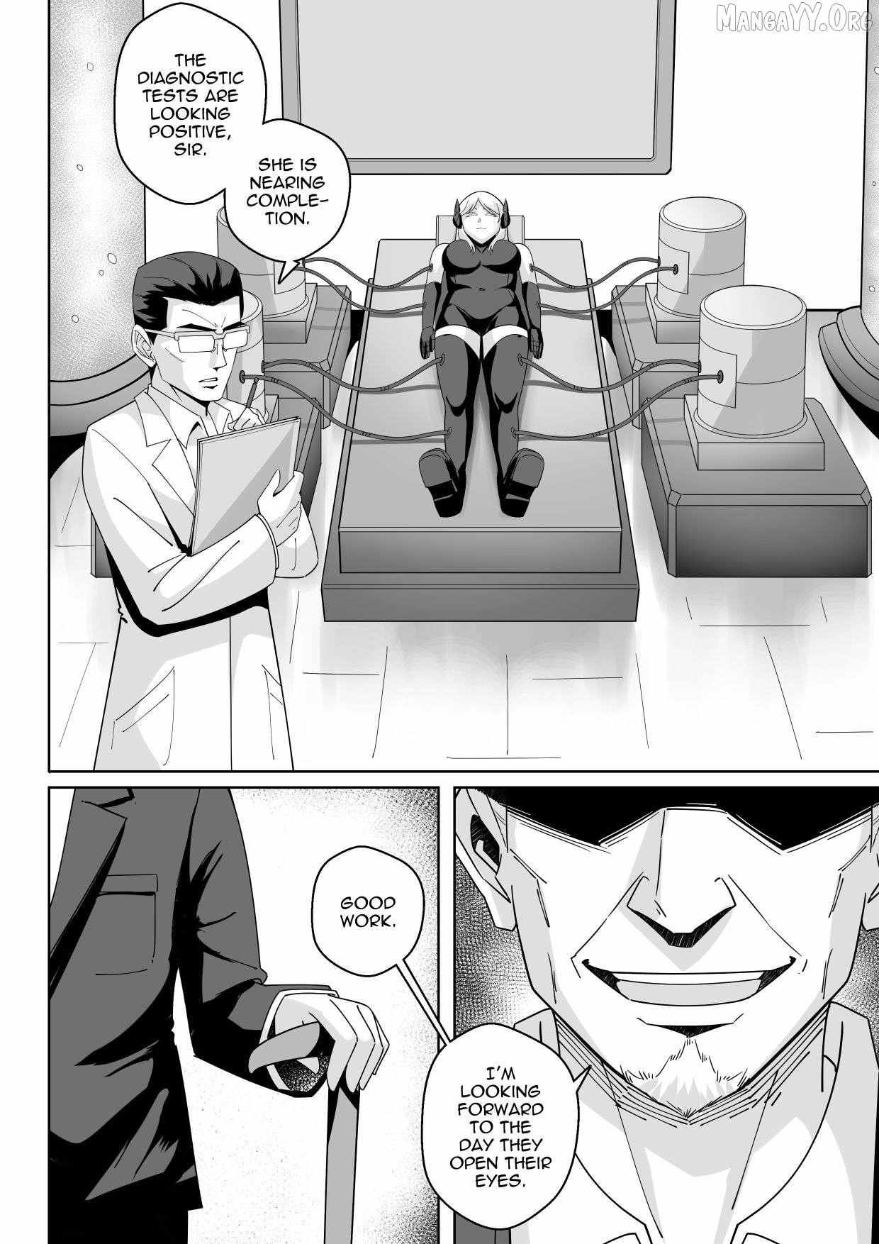 Soul Anomaly Chapter 24 page 44 - 