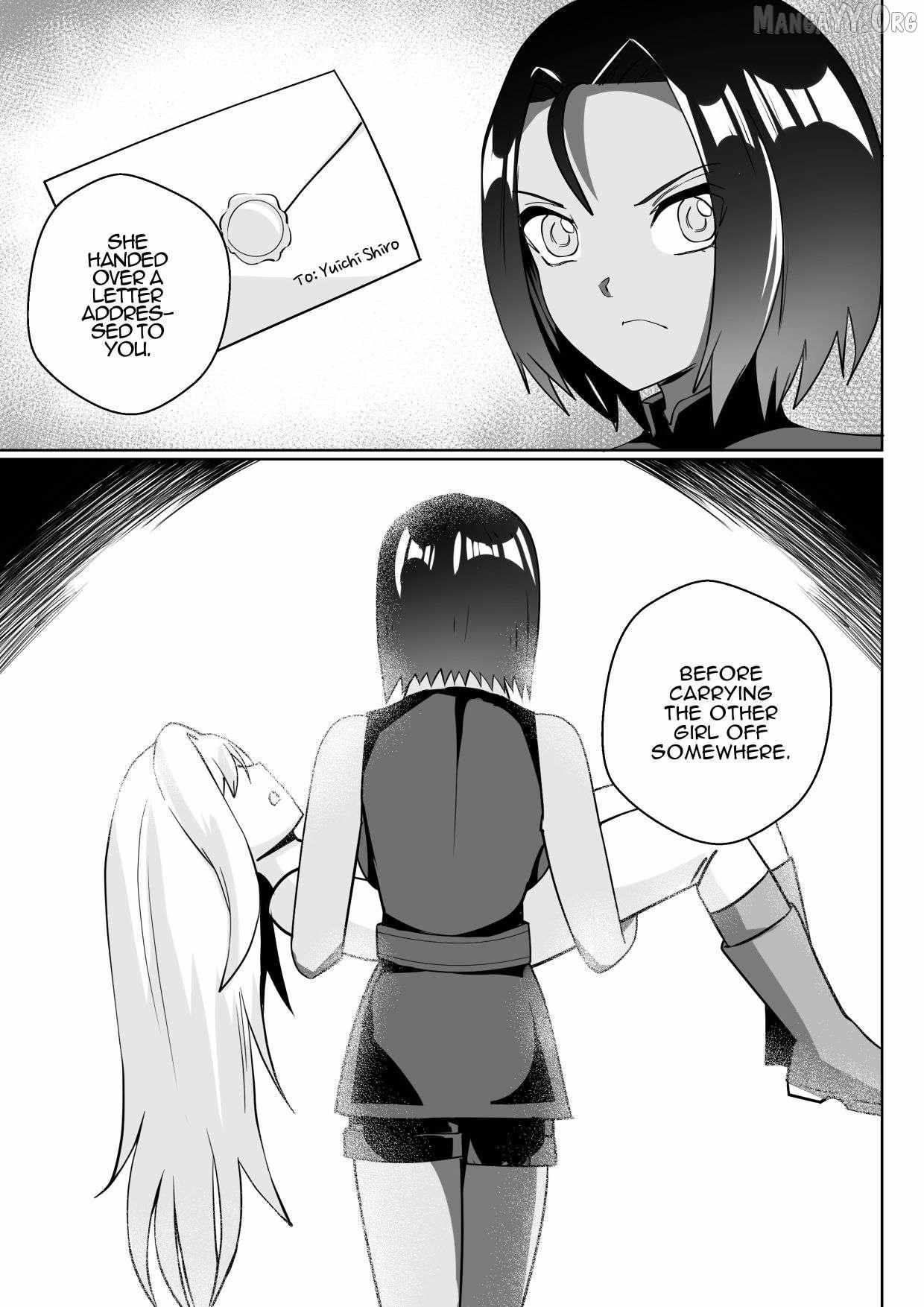 Soul Anomaly Chapter 24 page 7 - 