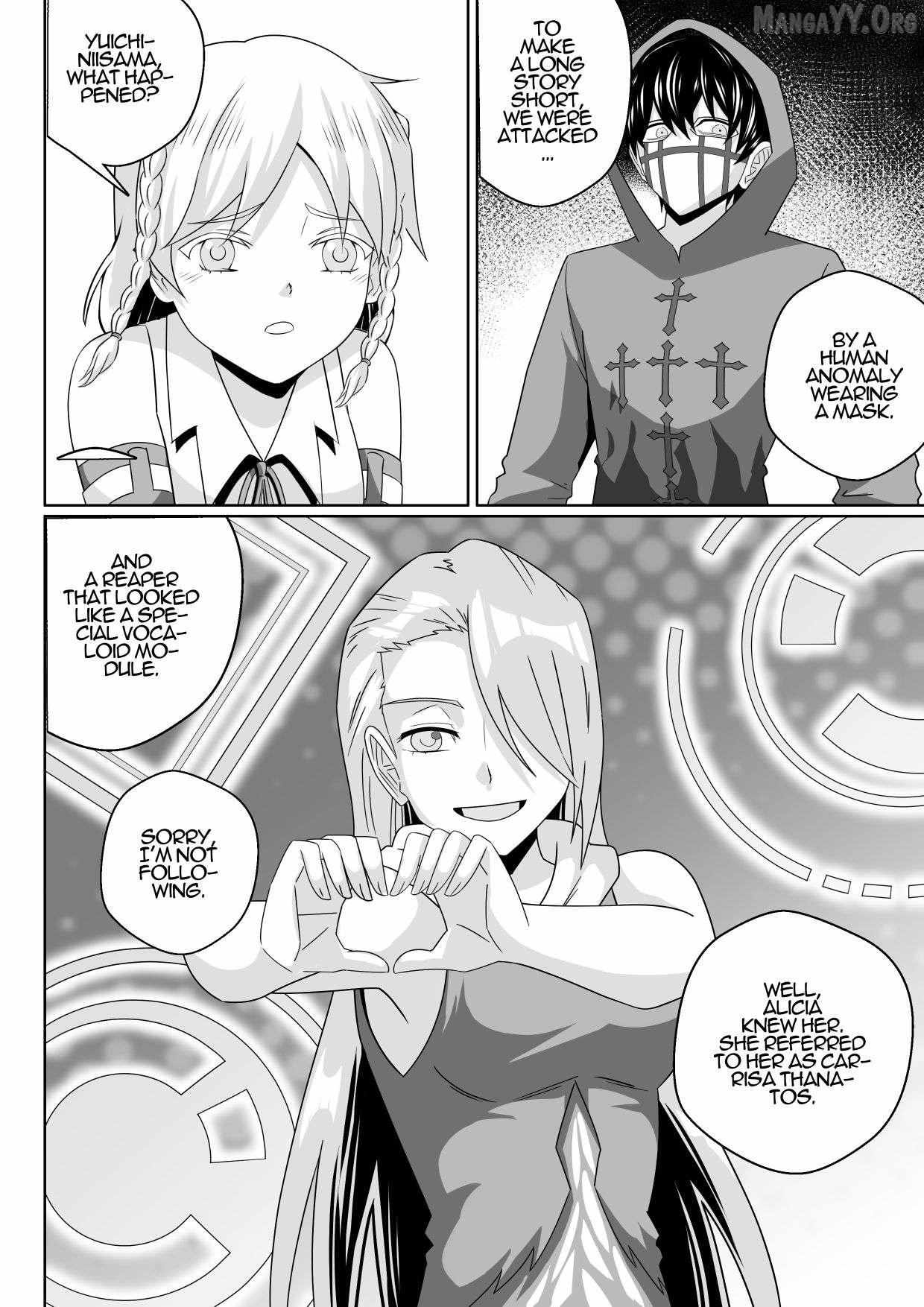 Soul Anomaly Chapter 24 page 8 - 