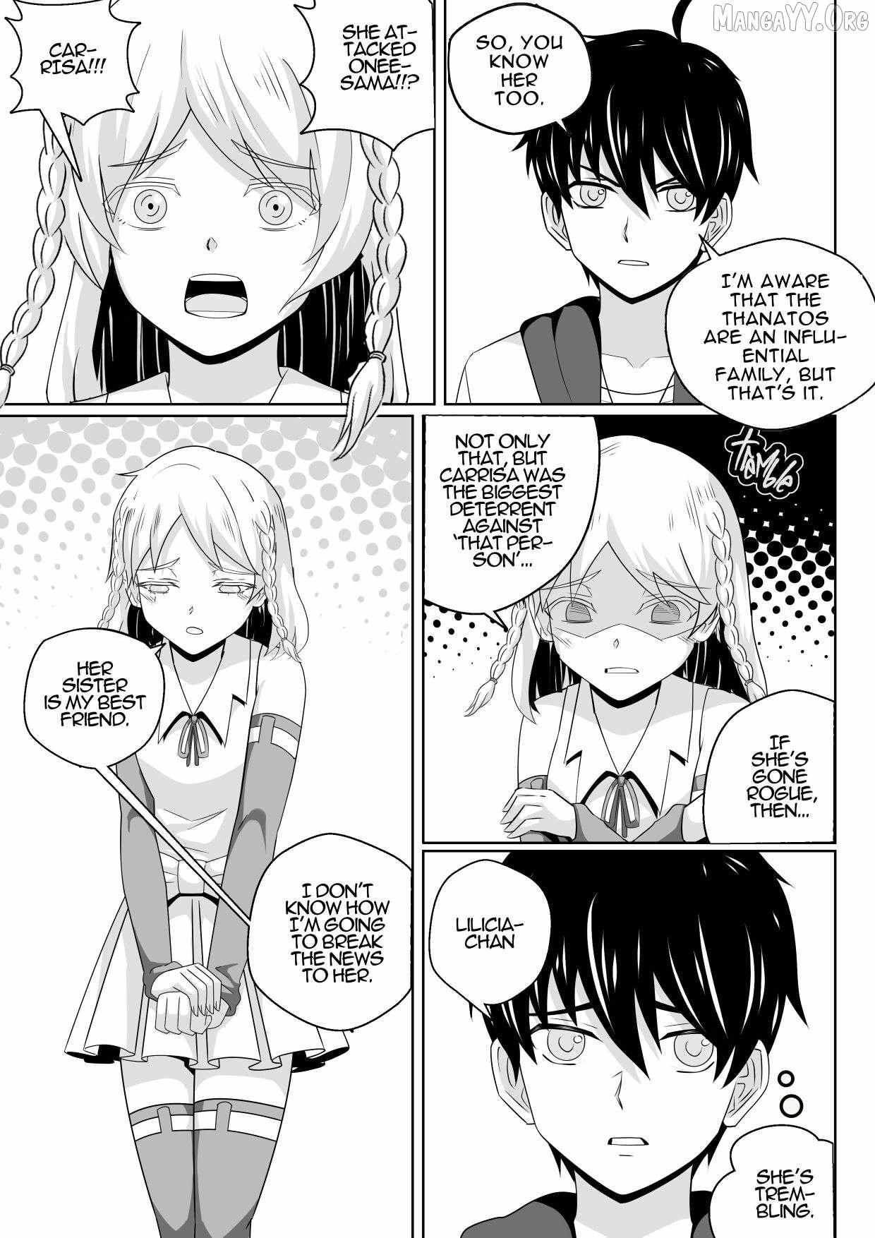 Soul Anomaly Chapter 24 page 9 - 