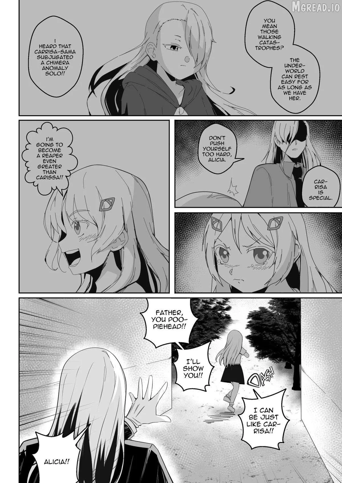 Soul Anomaly Chapter 25 page 2 - 