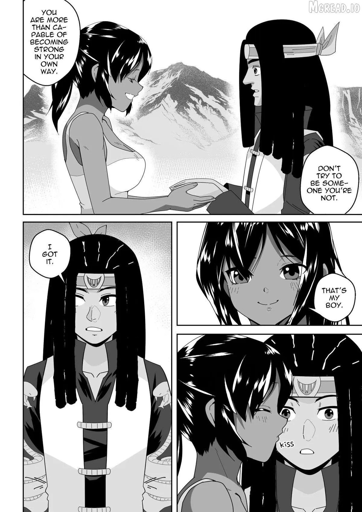 Soul Anomaly Chapter 25 page 12 - 