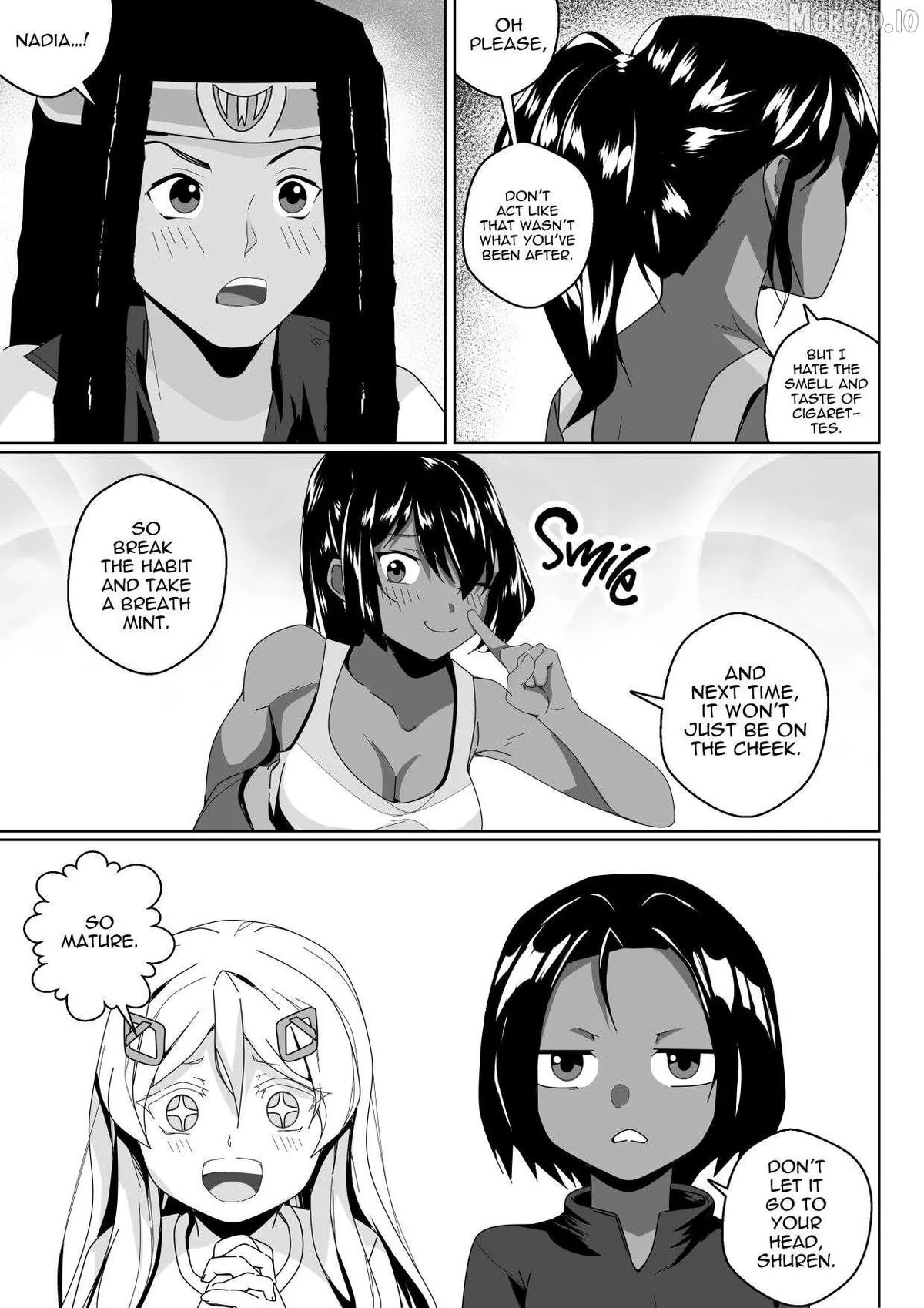 Soul Anomaly Chapter 25 page 13 - 