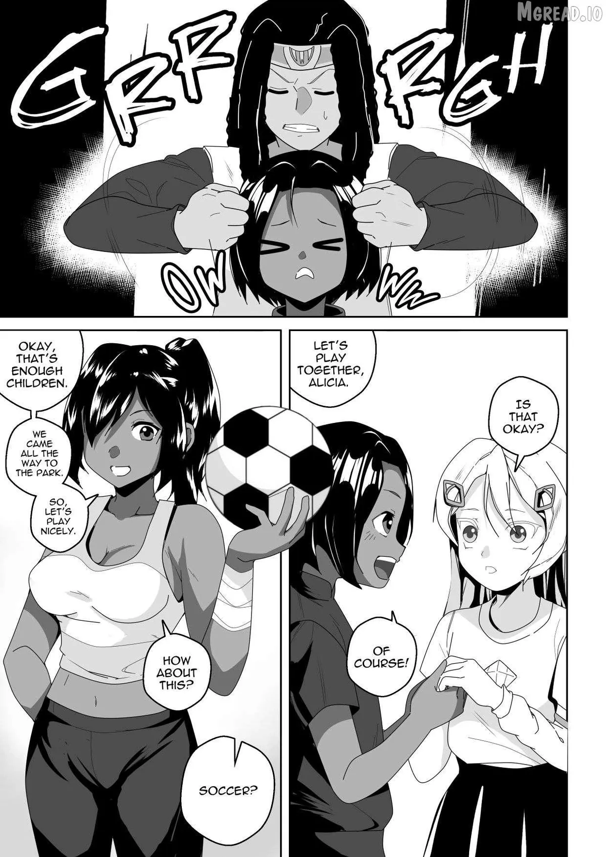 Soul Anomaly Chapter 25 page 15 - 