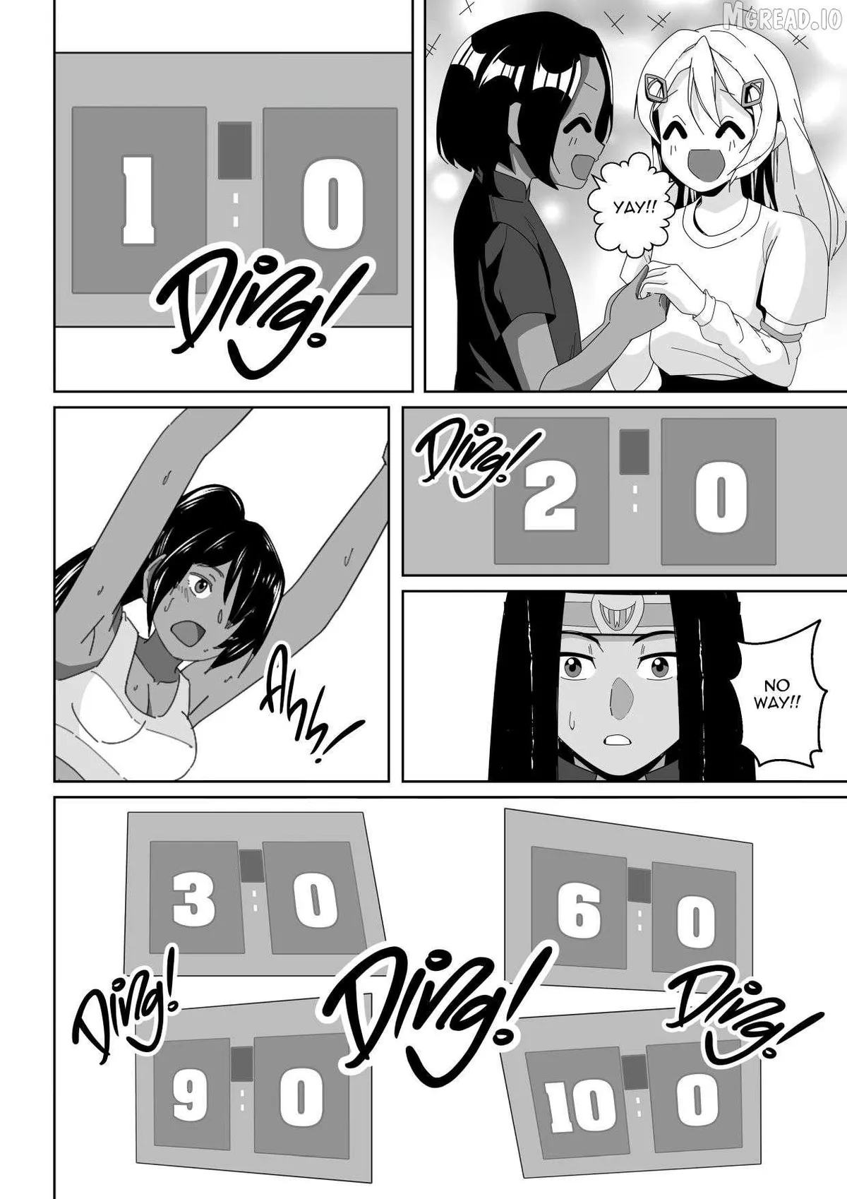 Soul Anomaly Chapter 25 page 20 - 