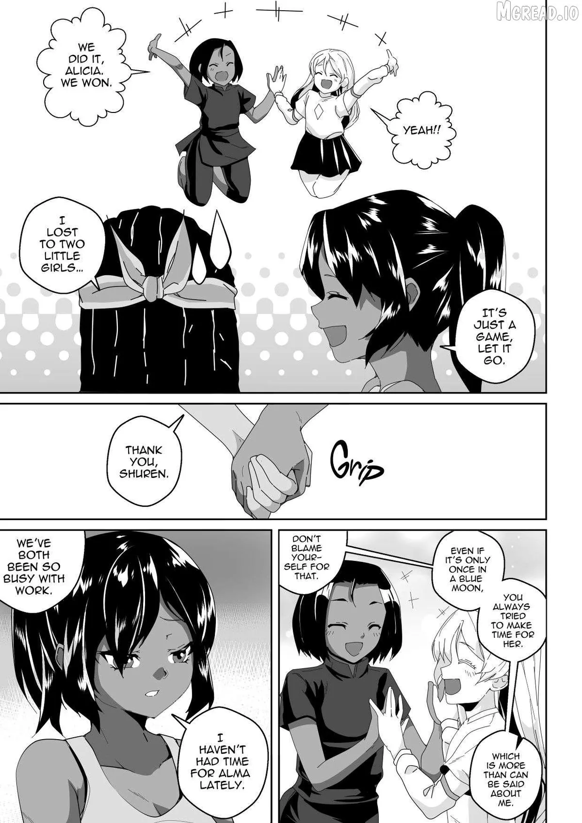 Soul Anomaly Chapter 25 page 21 - 
