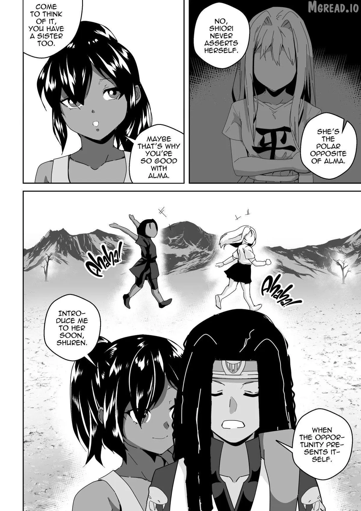 Soul Anomaly Chapter 25 page 22 - 