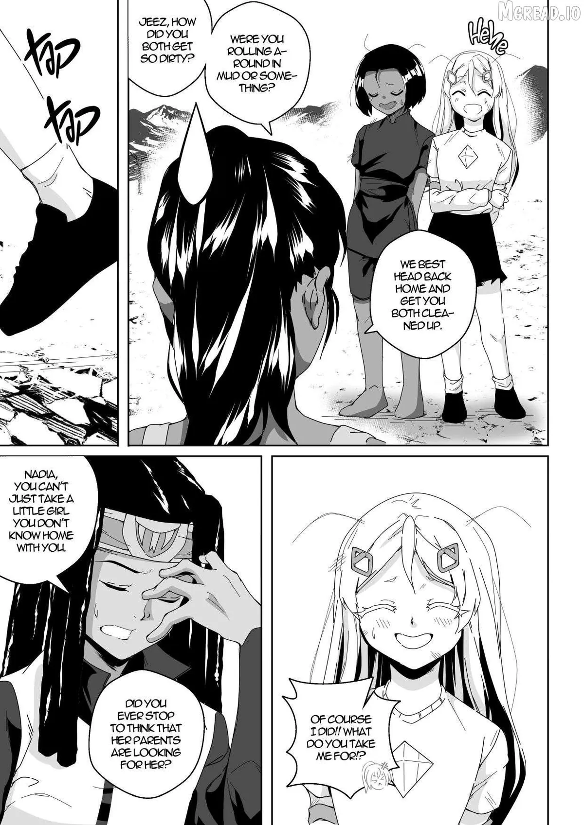 Soul Anomaly Chapter 25 page 23 - 