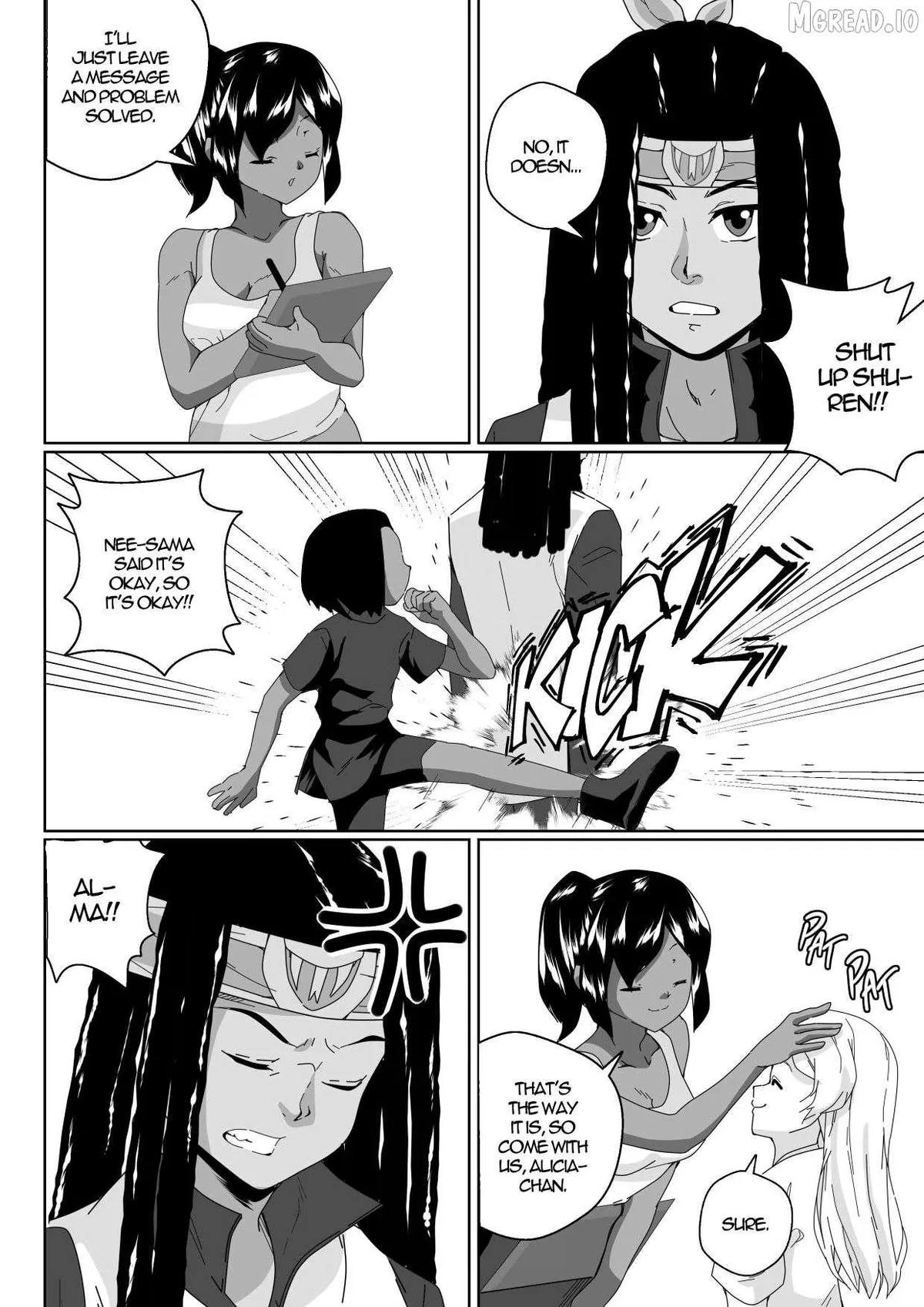 Soul Anomaly Chapter 25 page 24 - 