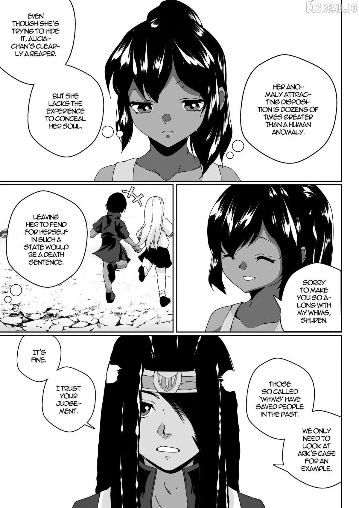 Soul Anomaly Chapter 25 page 25 - 