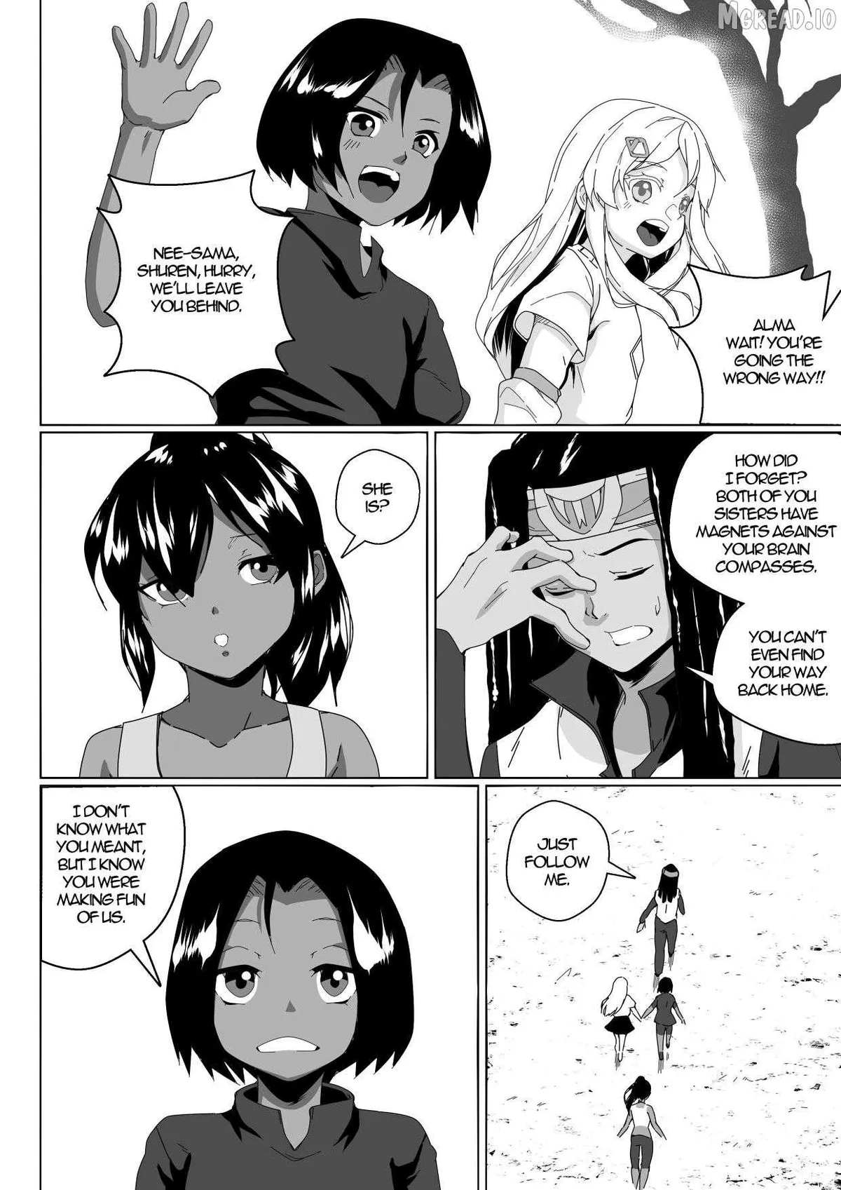 Soul Anomaly Chapter 25 page 26 - 