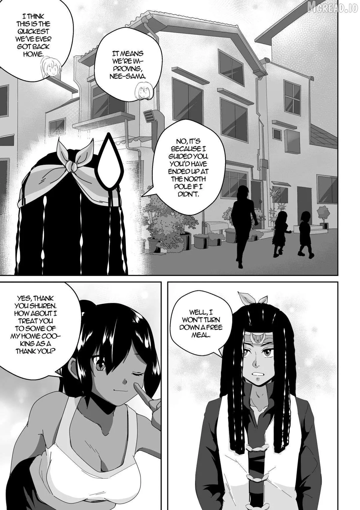 Soul Anomaly Chapter 25 page 27 - 