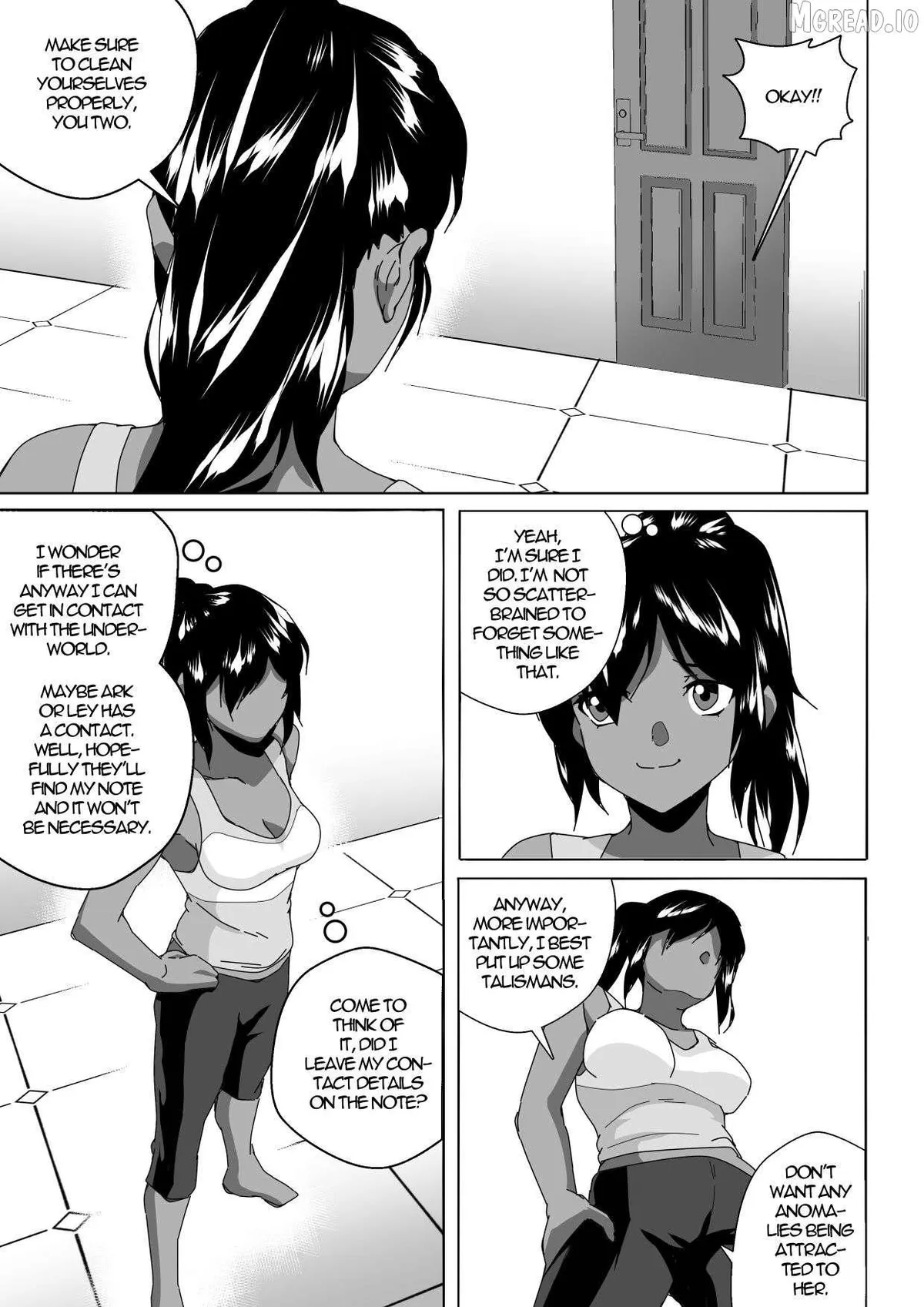 Soul Anomaly Chapter 25 page 29 - 