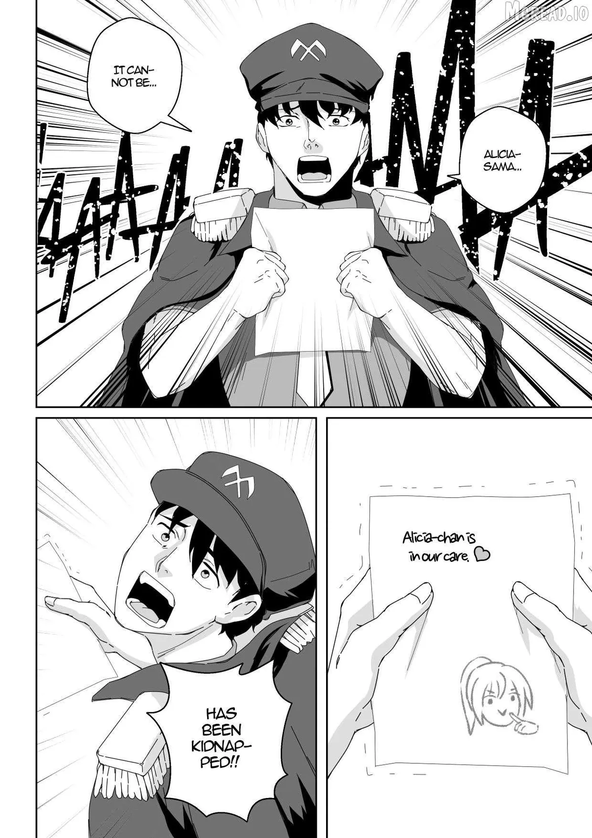 Soul Anomaly Chapter 25 page 30 - 
