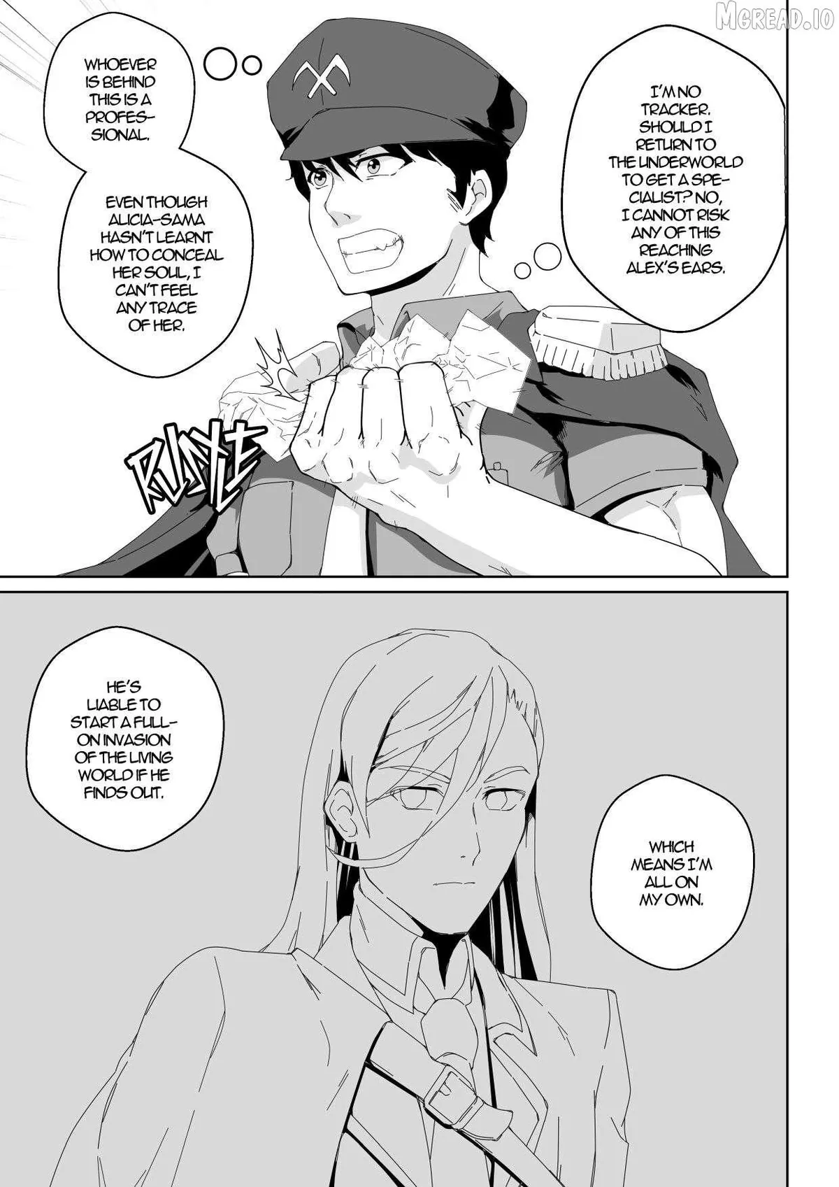 Soul Anomaly Chapter 25 page 31 - 
