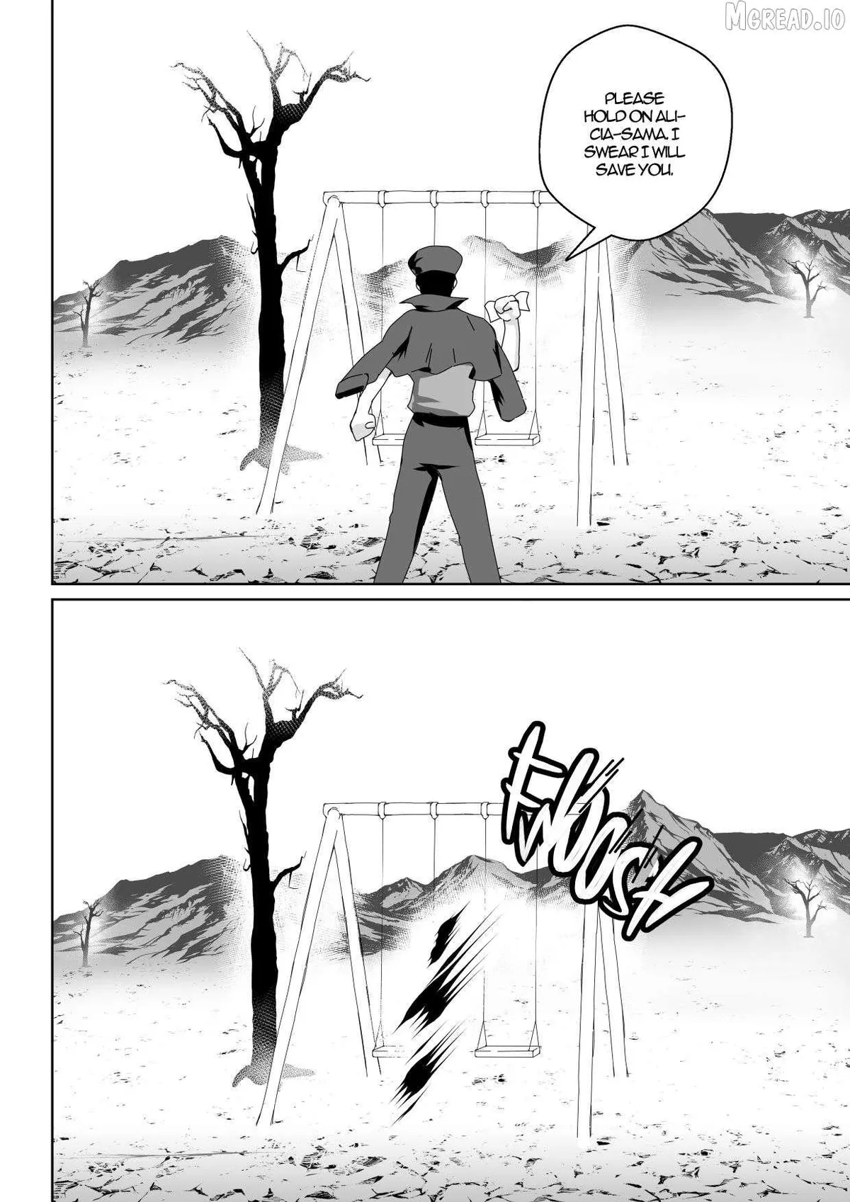 Soul Anomaly Chapter 25 page 32 - 