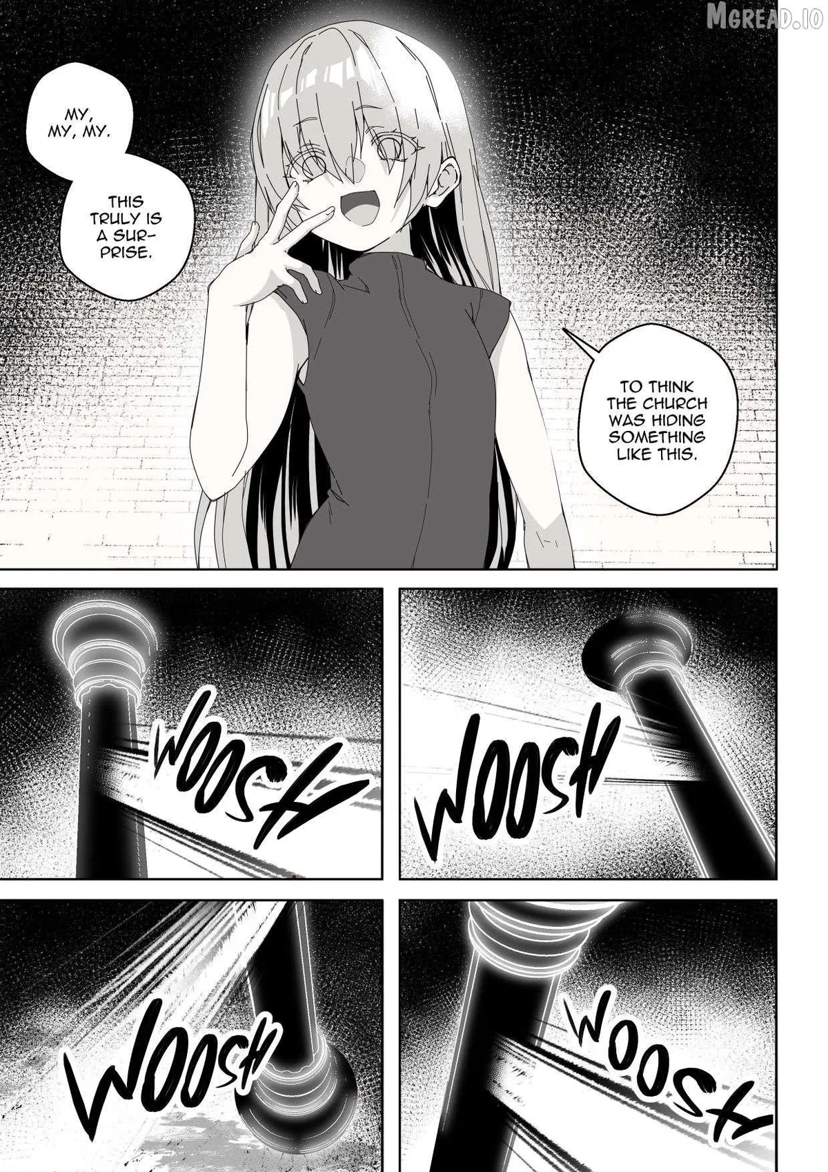 Soul Anomaly Chapter 25 page 33 - 