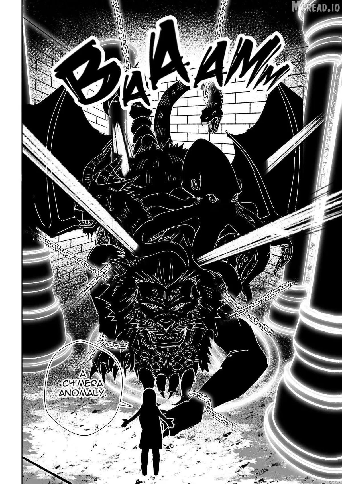 Soul Anomaly Chapter 25 page 34 - 