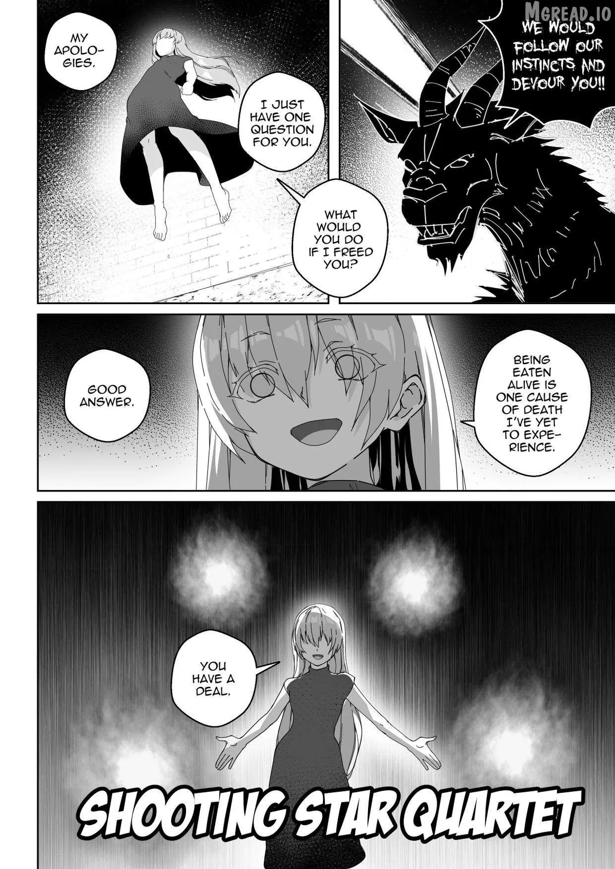 Soul Anomaly Chapter 25 page 36 - 