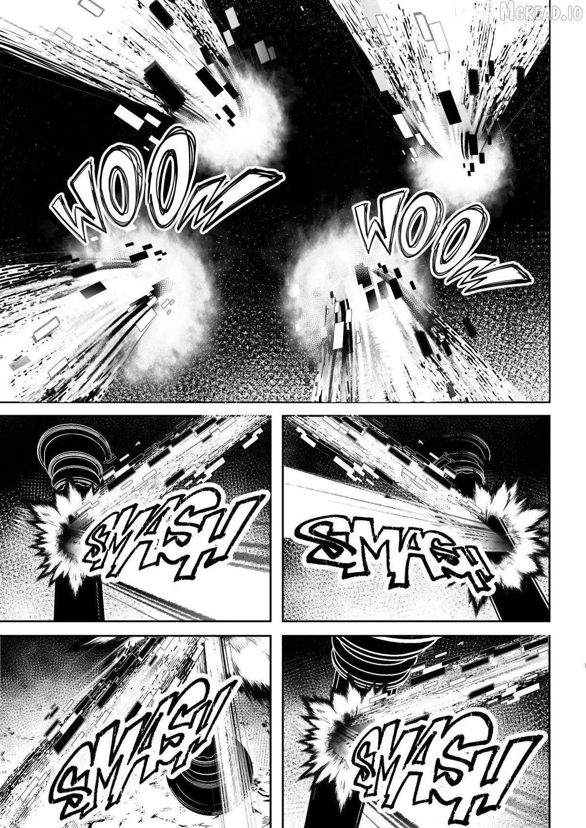 Soul Anomaly Chapter 25 page 37 - 