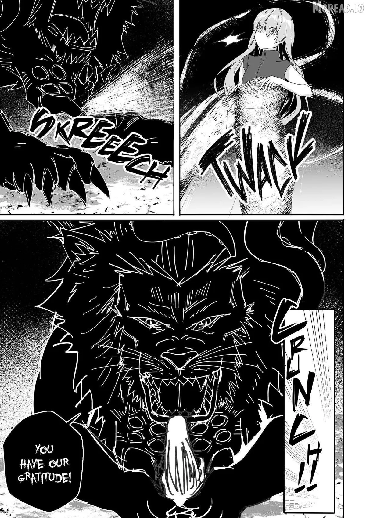 Soul Anomaly Chapter 25 page 39 - 