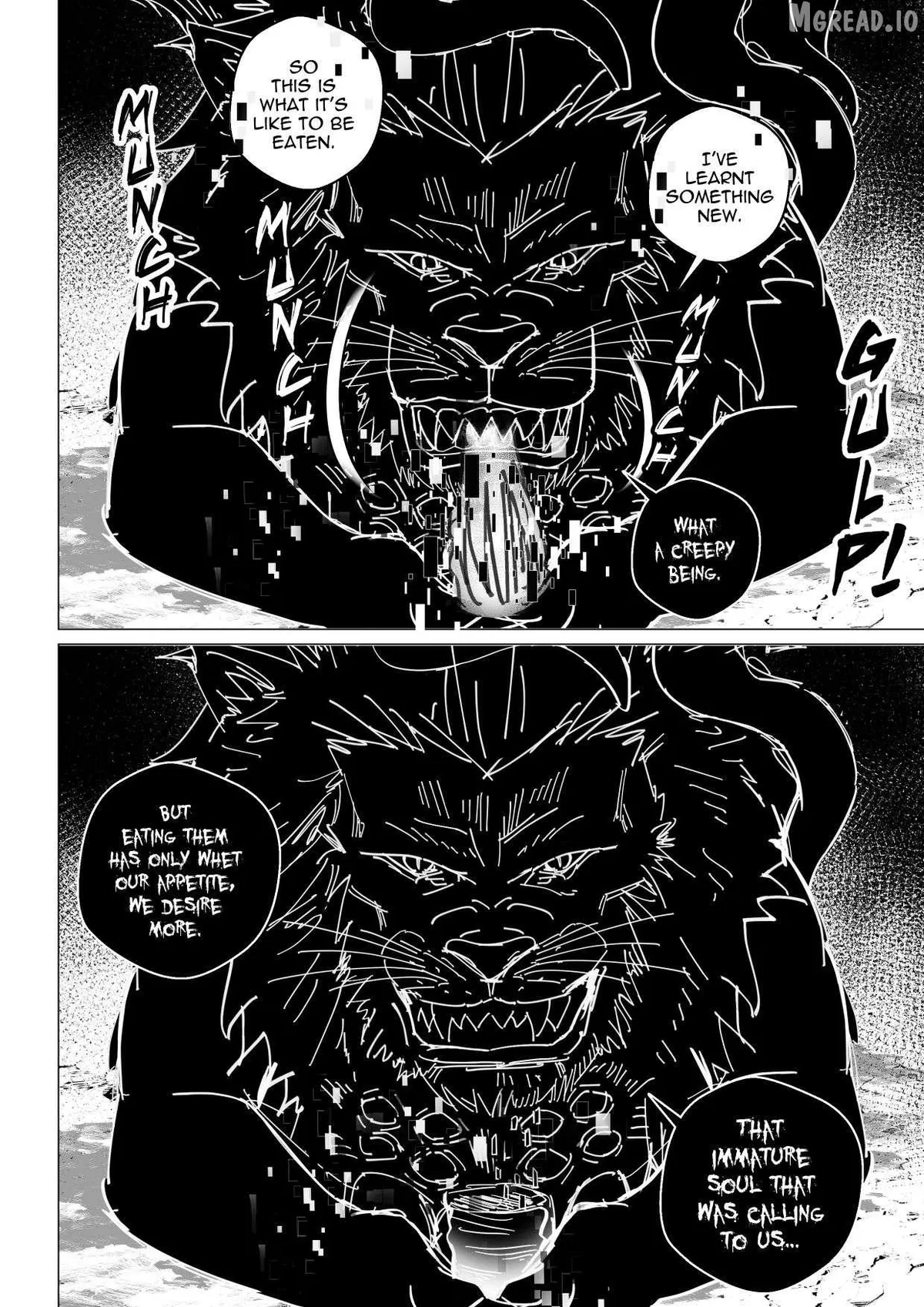 Soul Anomaly Chapter 25 page 40 - 