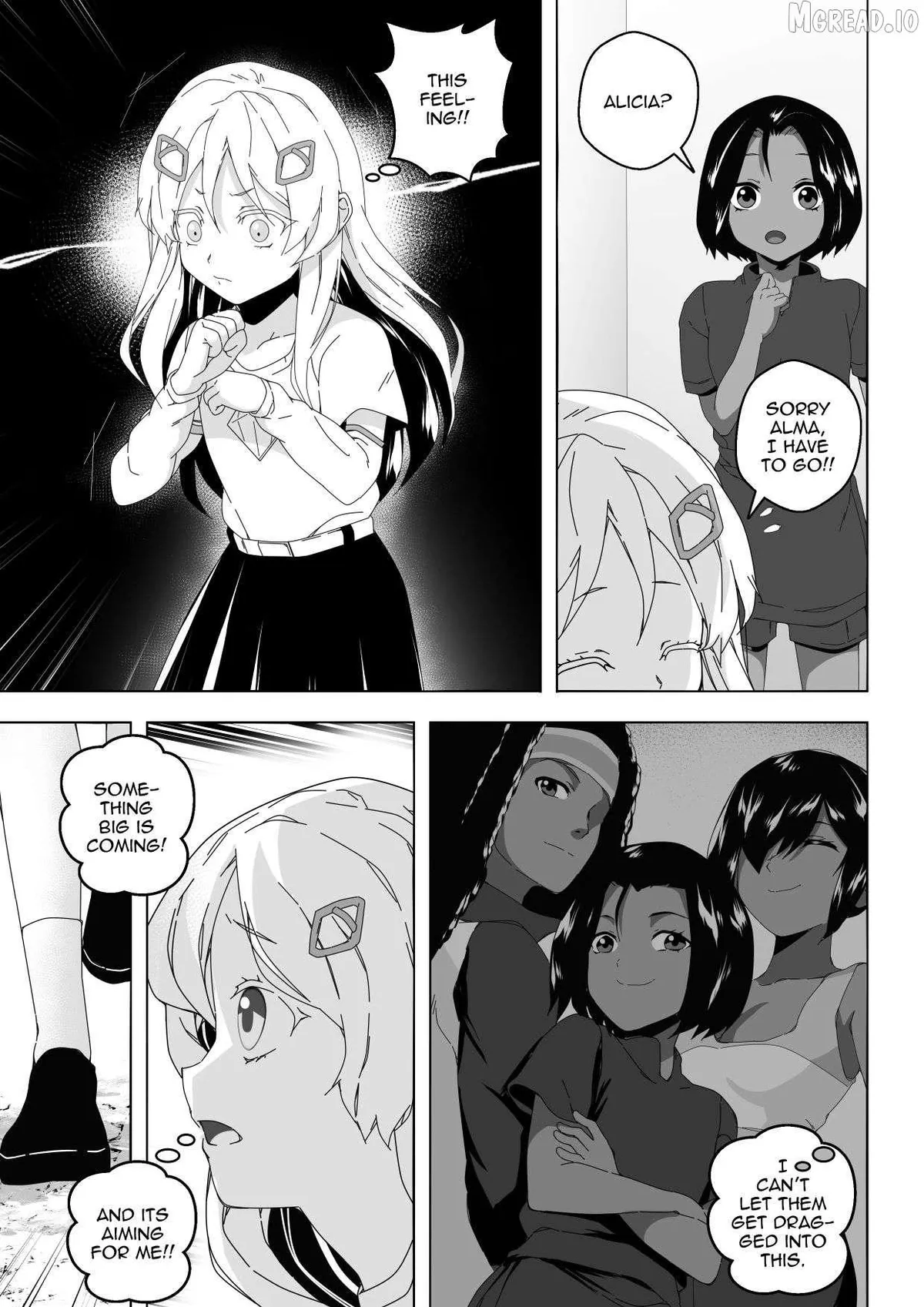 Soul Anomaly Chapter 25 page 41 - 
