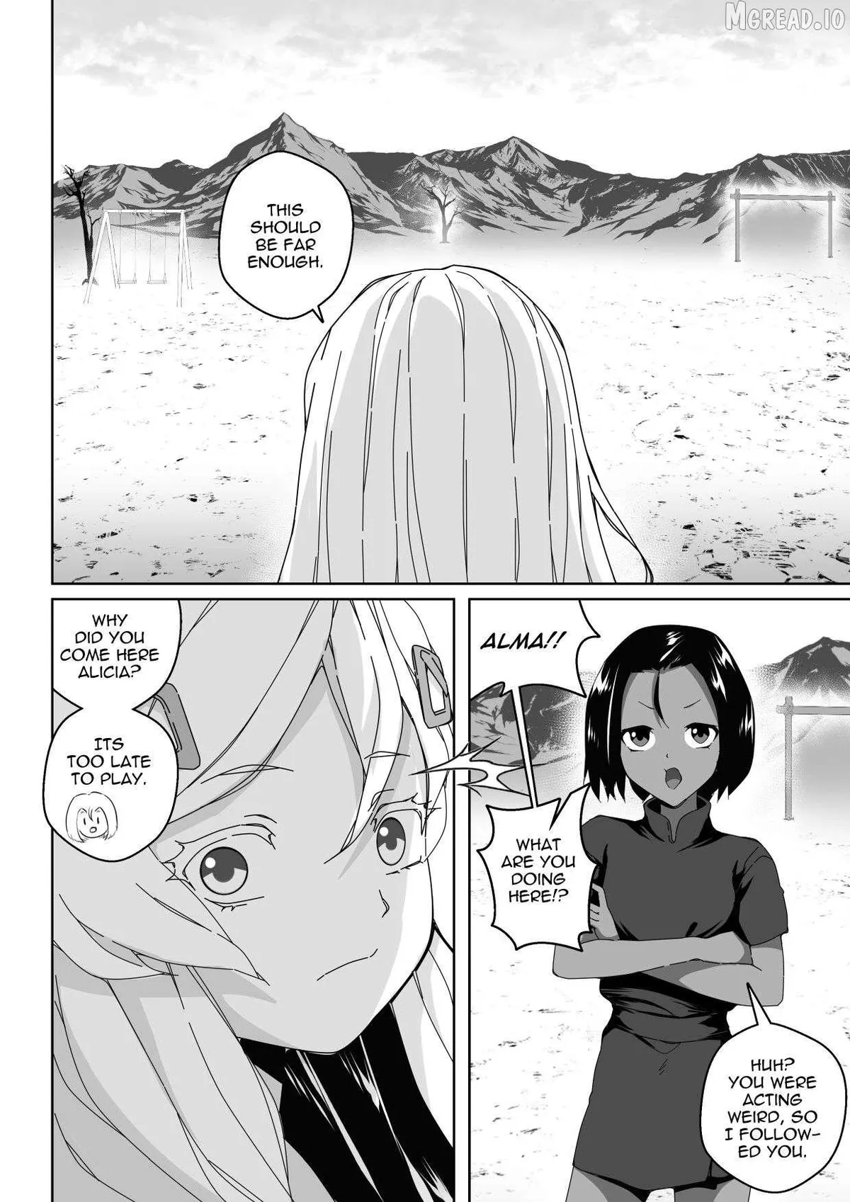 Soul Anomaly Chapter 25 page 42 - 