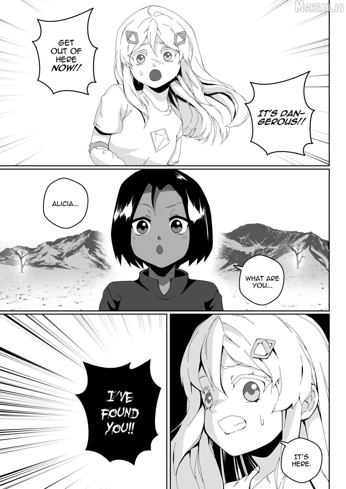 Soul Anomaly Chapter 25 page 43 - 