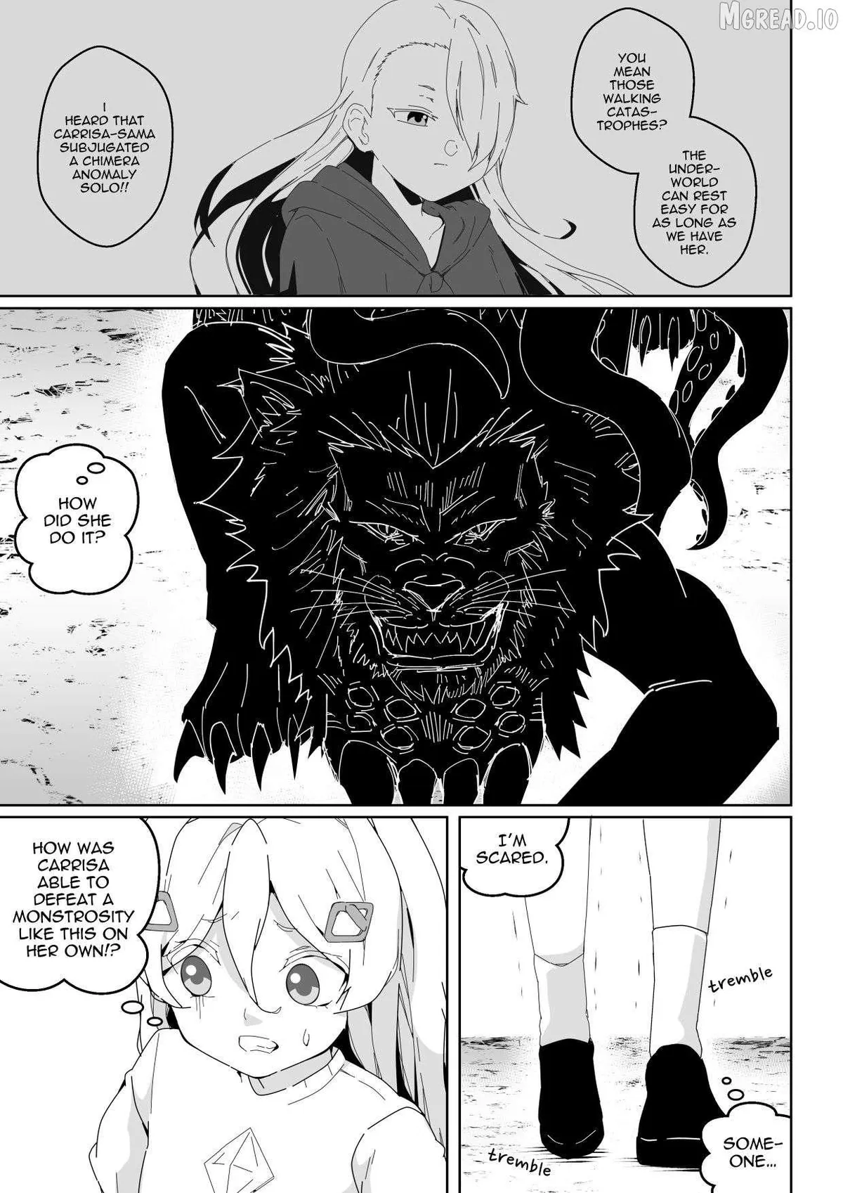 Soul Anomaly Chapter 25 page 45 - 