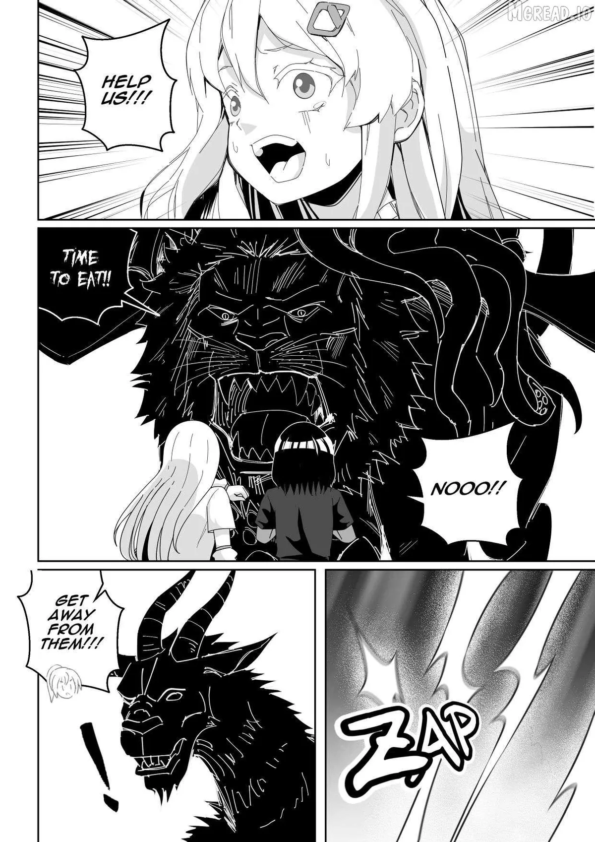 Soul Anomaly Chapter 25 page 46 - 